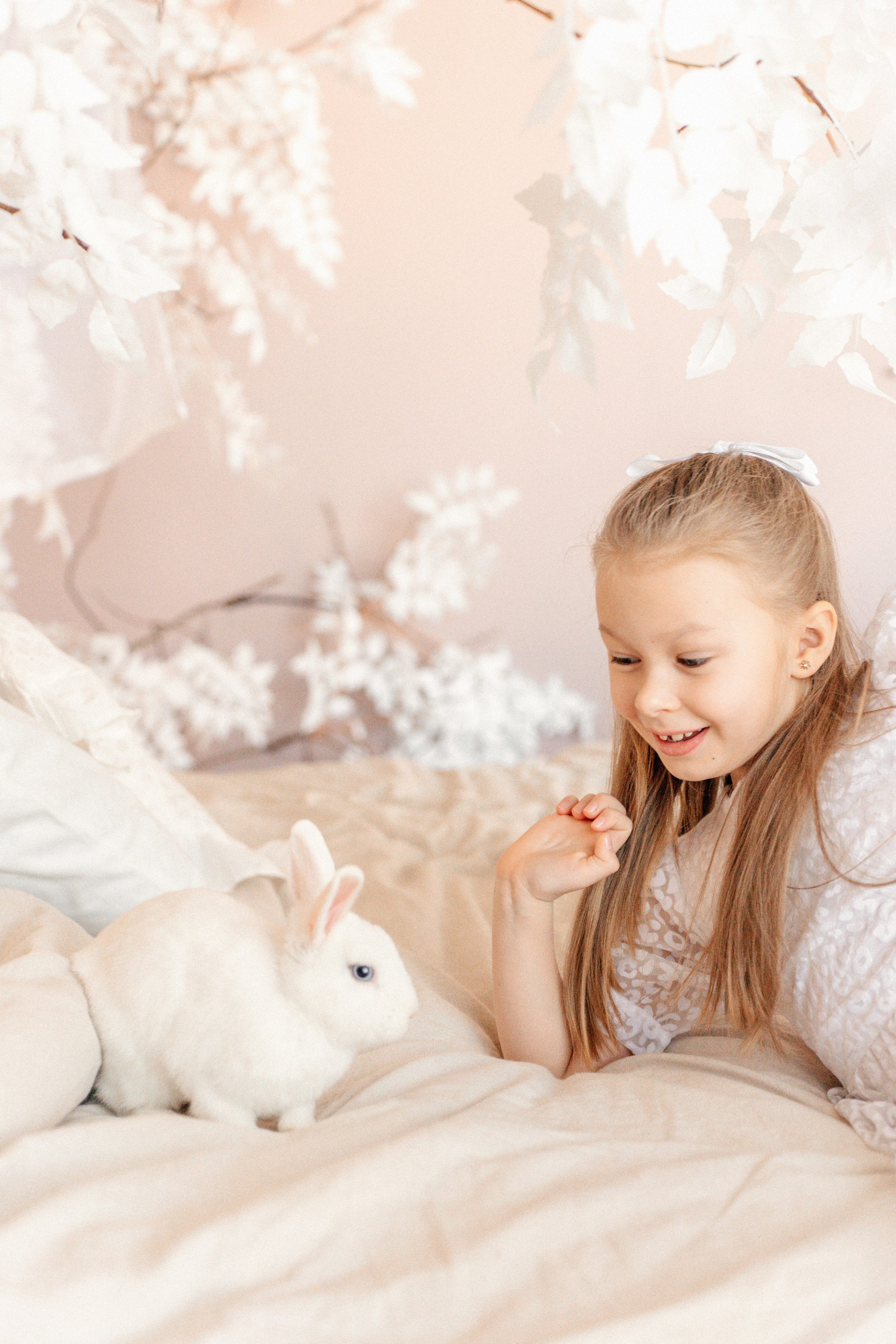 Светлая Пасха в кругу семьи. Ваш семейный фотограф в Минске — Вика Трегубова