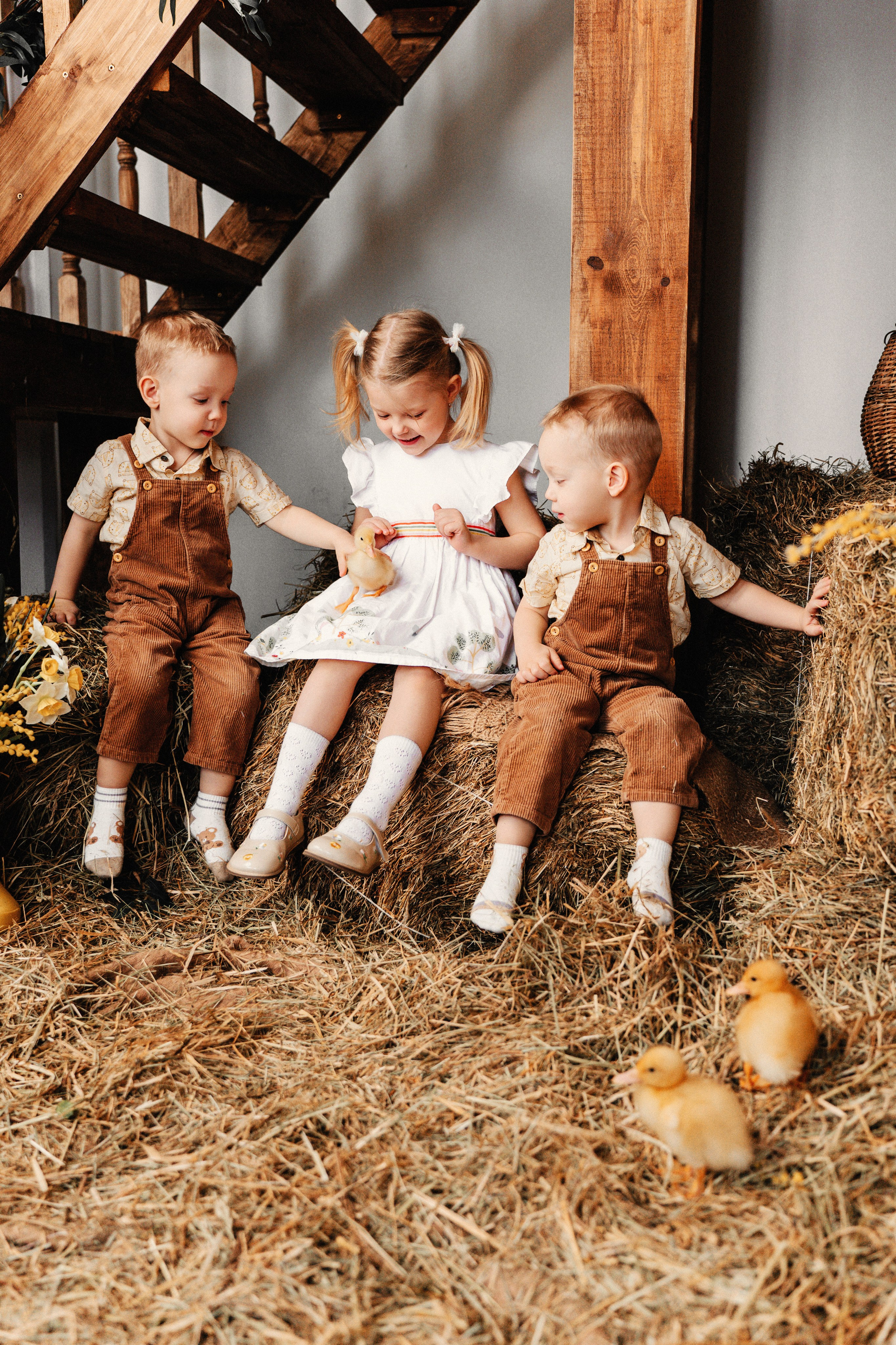 Пасхальная фотосессия. Ваш семейный фотограф в Минске — Вика Трегубова