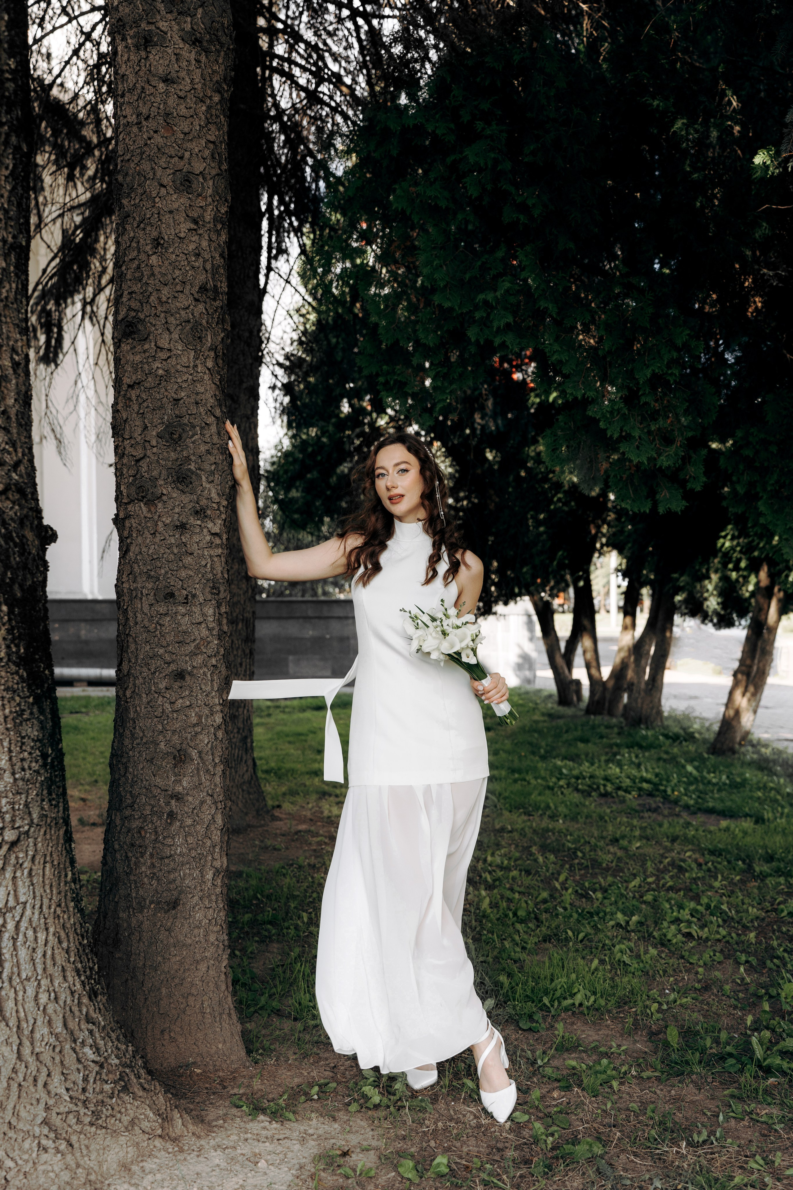 Любовь на фоне старого аэропорта. Ваш семейный фотограф в Минске — Вика Трегубова