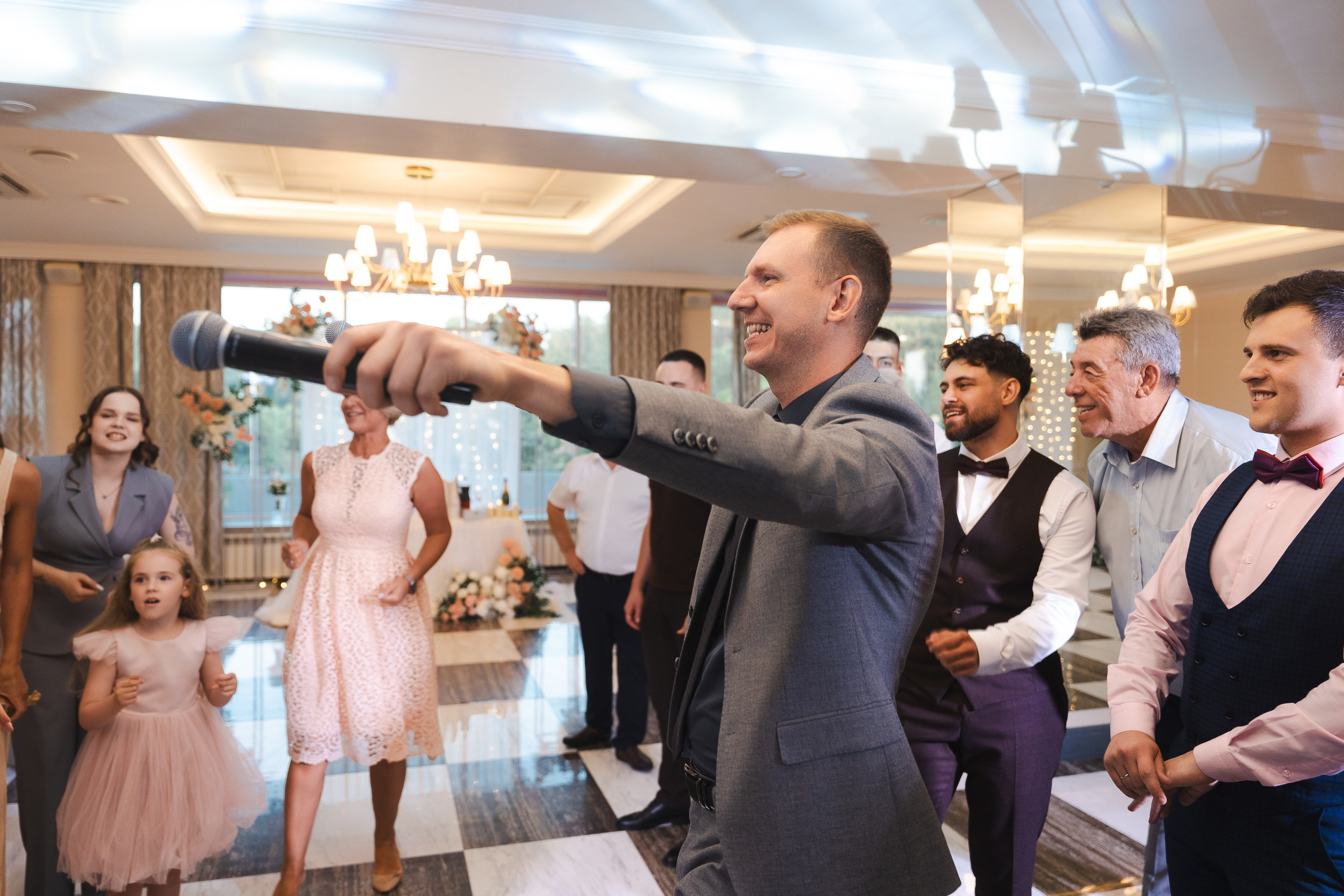 Анастасия и Антон. Фотограф Хабаровск