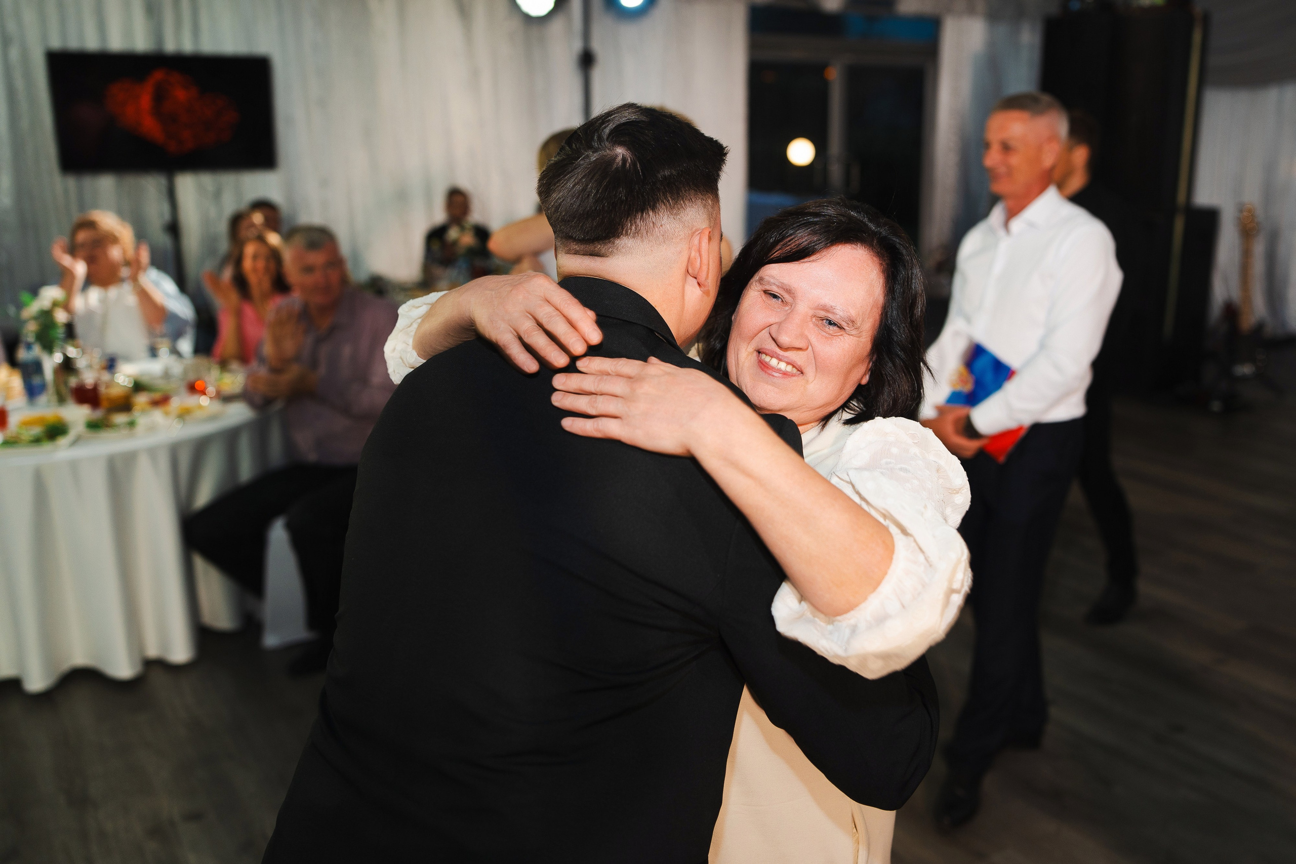 Дарья и Павел. Фотограф Хабаровск