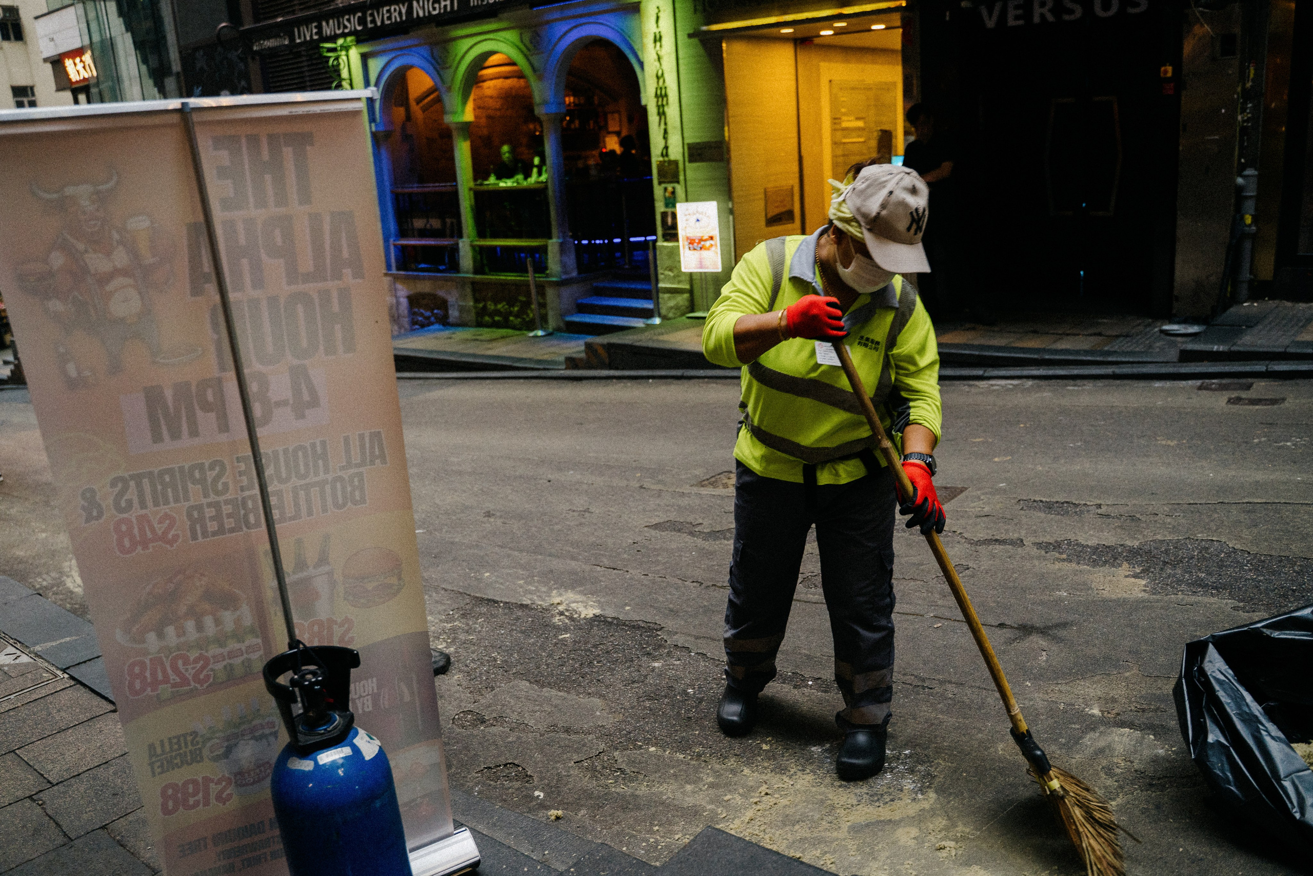 🇭🇰 Гонконг