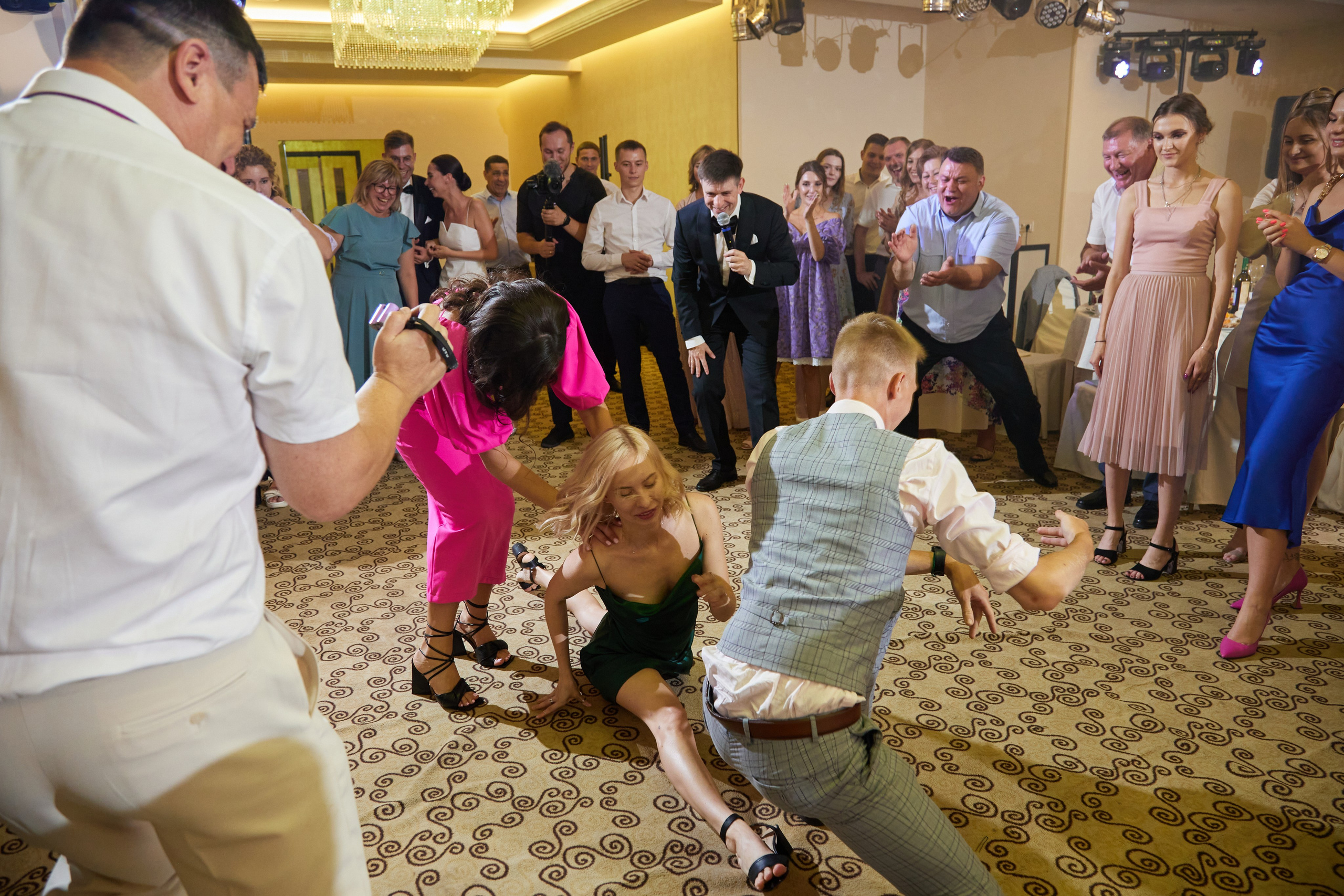 Яна и Дима. Свадебный и семейный фотограф в Саранске Евгений Кузнецов