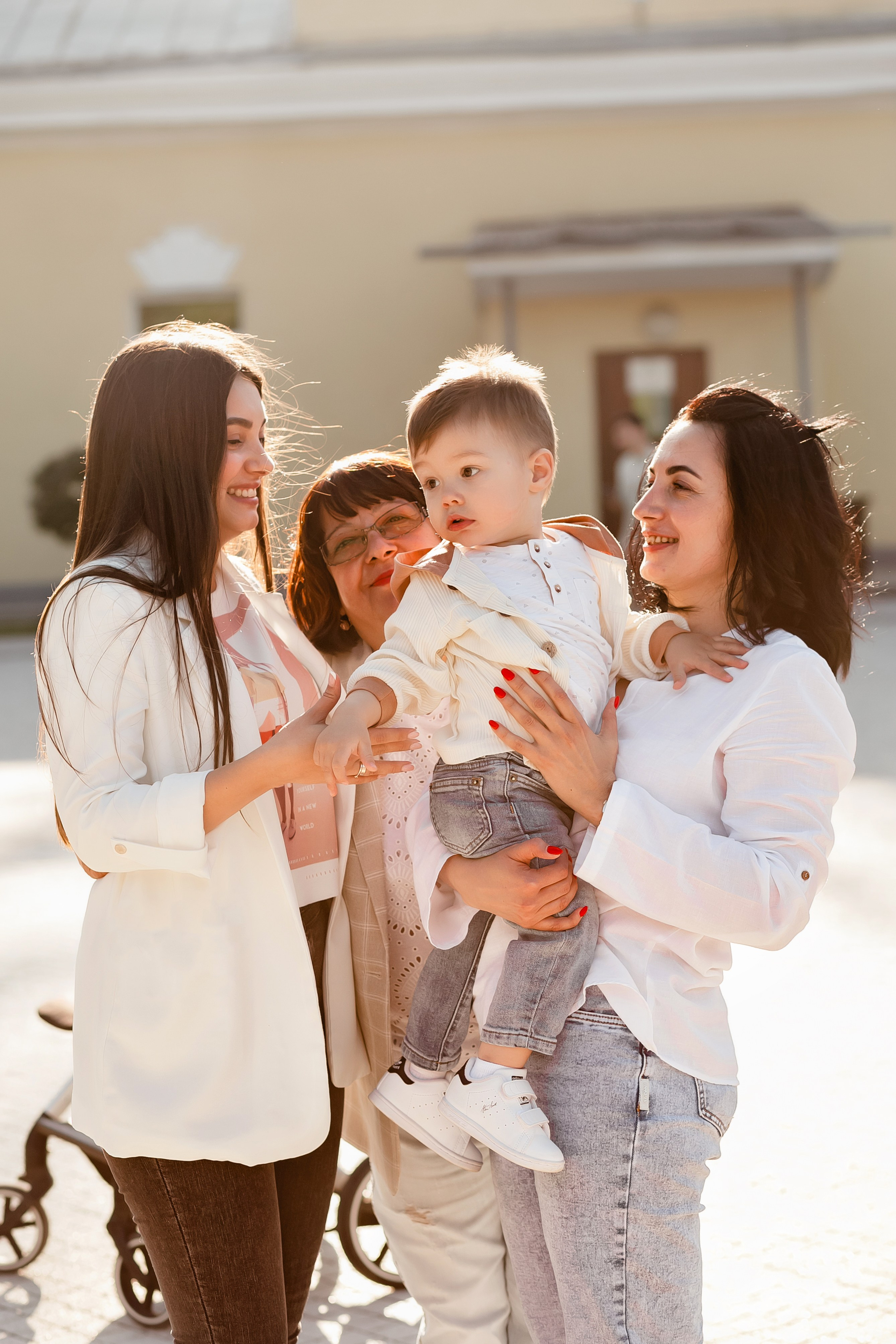 Центральный парк. Фотограф в  г. Новосибирск
