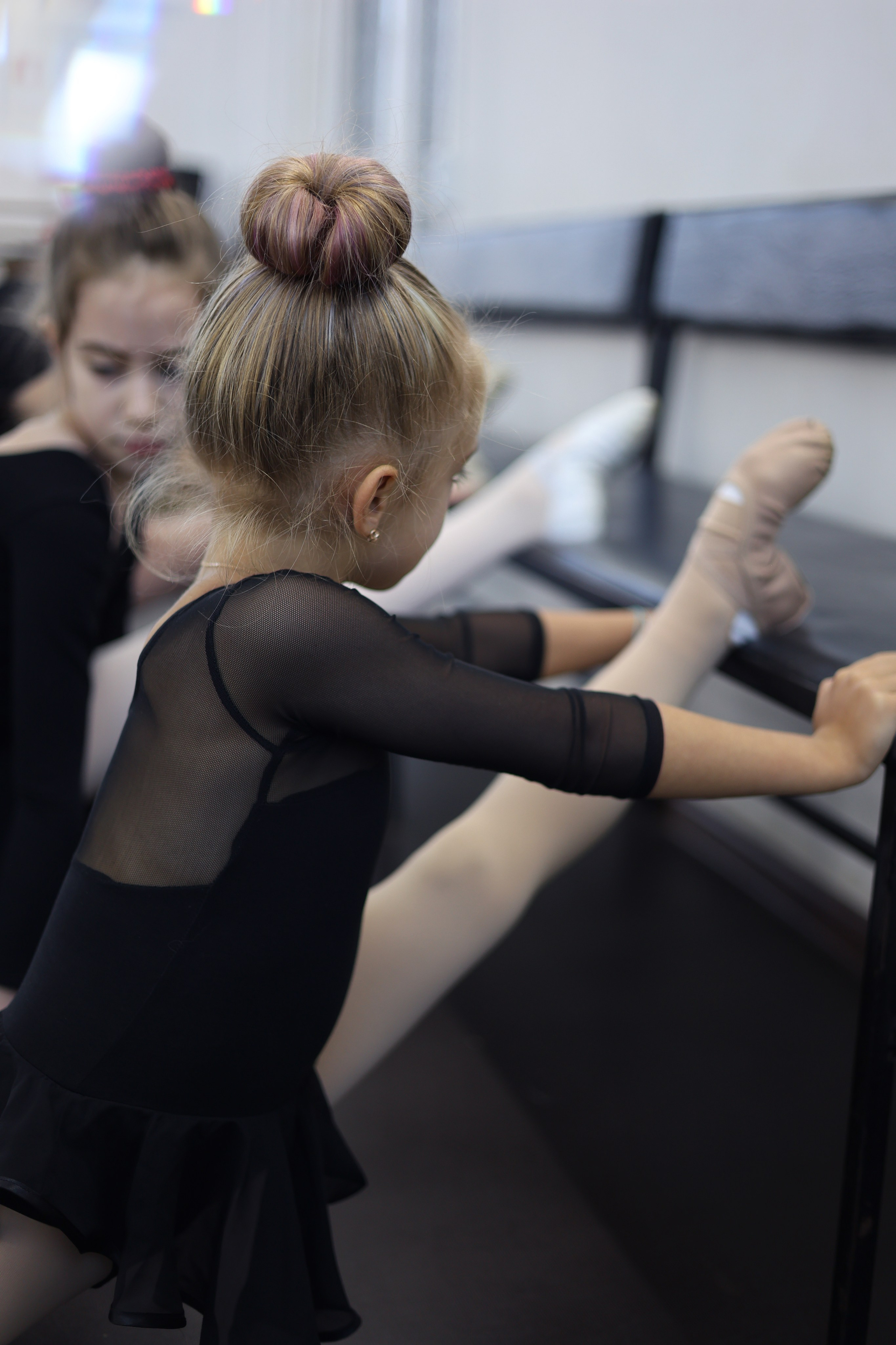 Балетный класс. Семейный и портретный фотограф в Краснодарском крае, Ростовской области и Москве