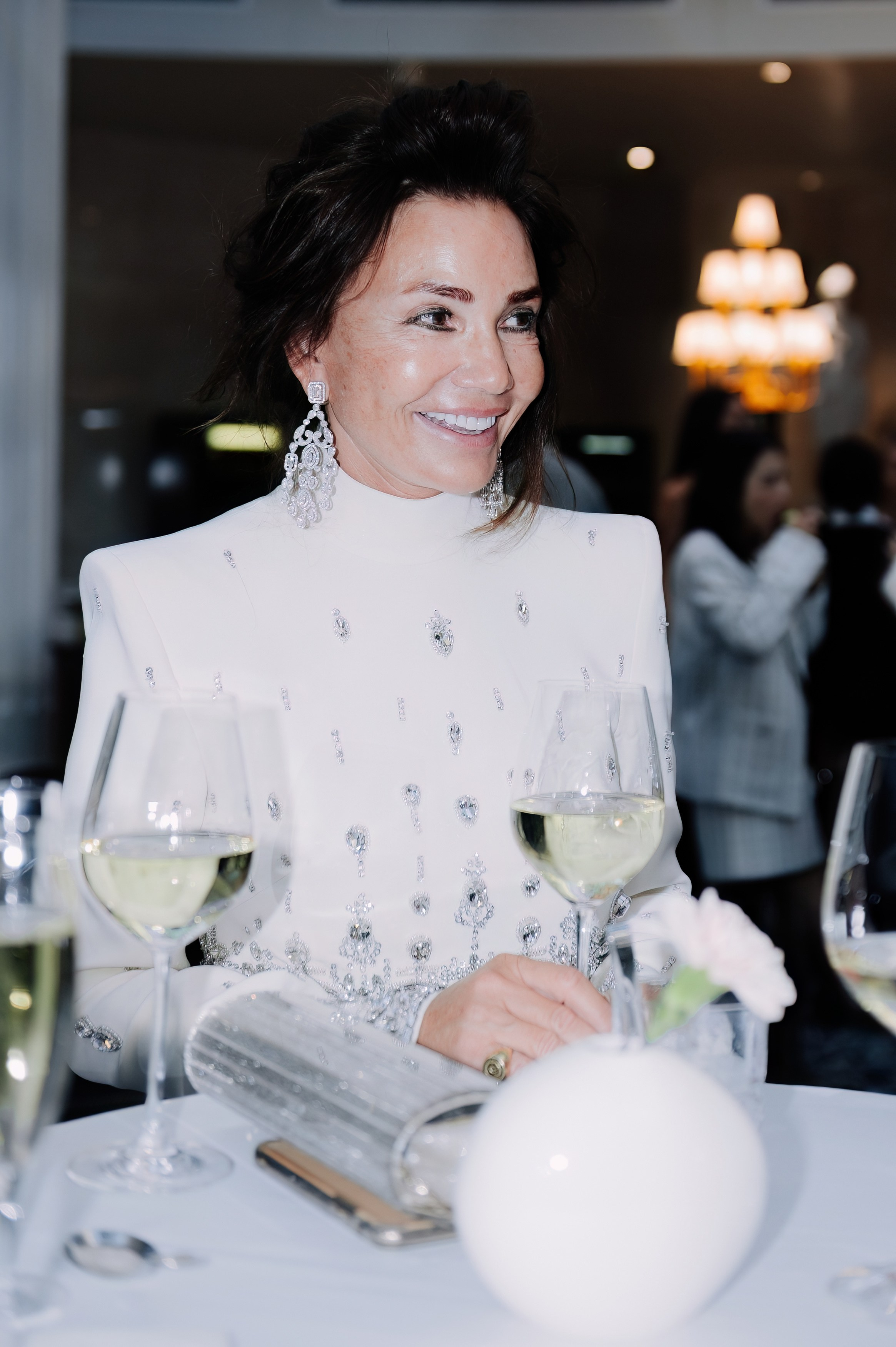 Ужин от правительства Москвы в Lotte отель. Коммерческий фотограф в Санкт-Петербурге Анна Кобзарь