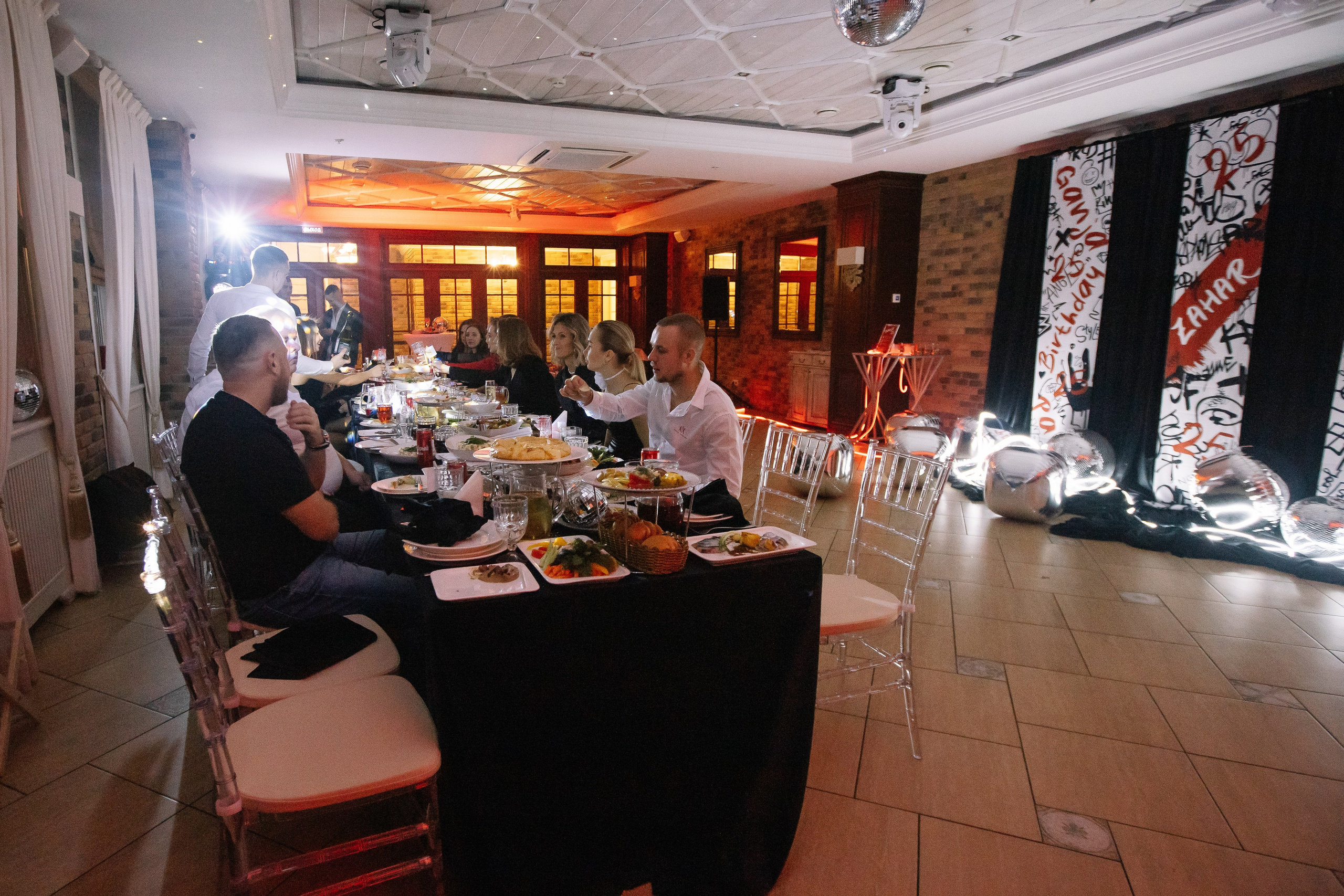 День рождения. Захар. Свадебный фотограф Анастасия Багдасарян