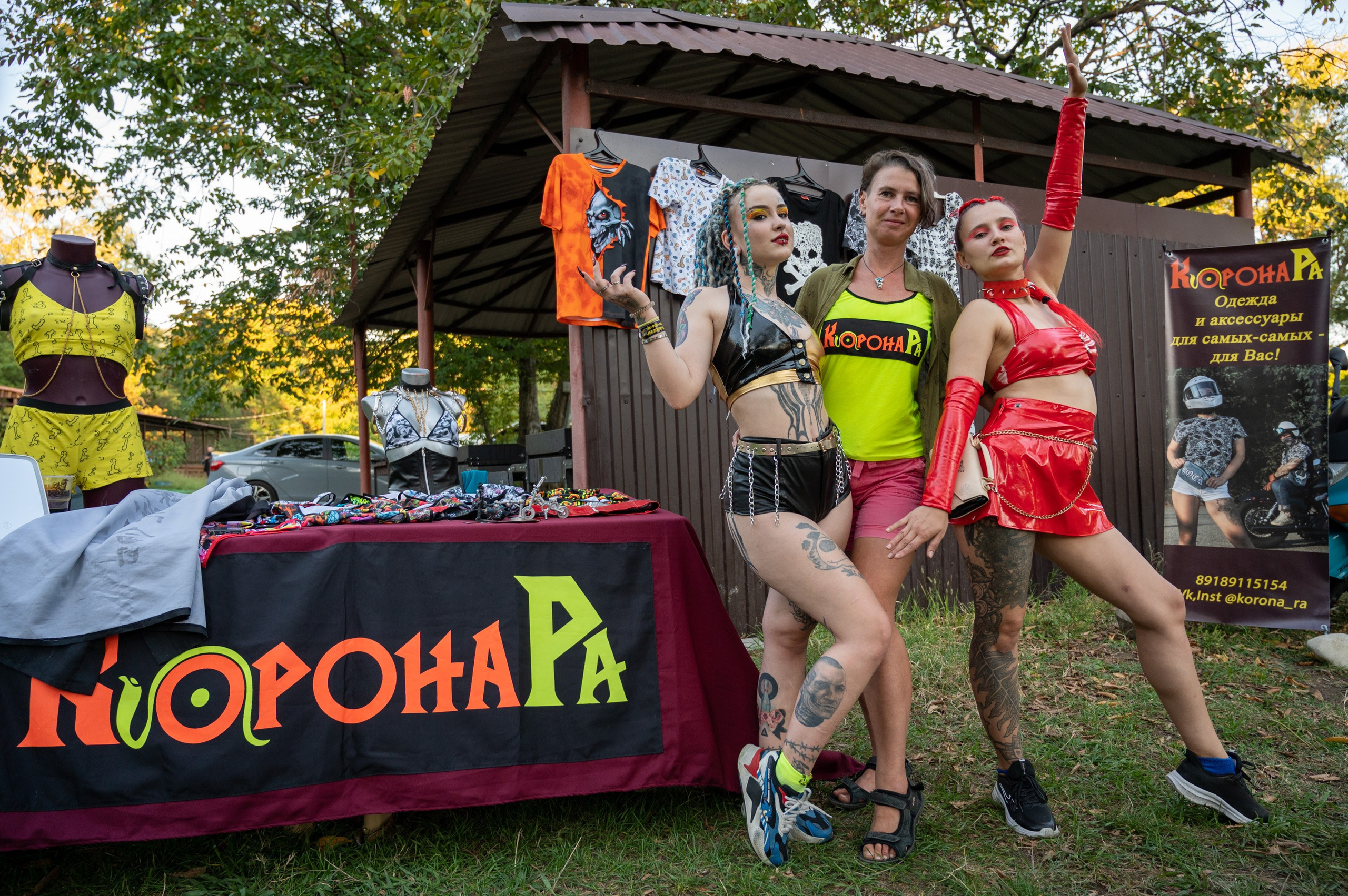 БАЙК-РОК-ФЕСТ #БЕЗПОНТОВ 27–28 сентября 2024 г. Фотографирую счастливых людей в Сочи