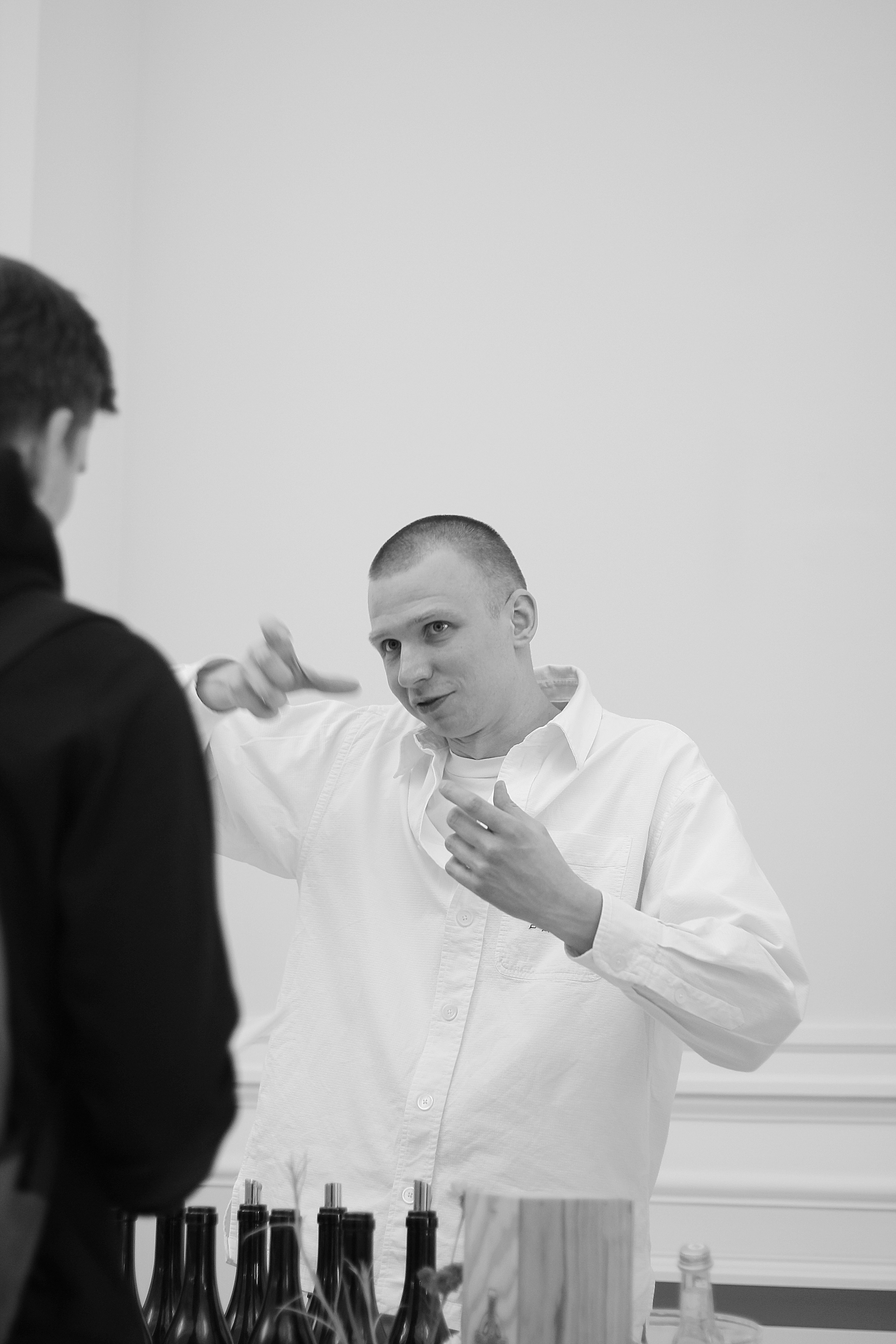 Wine & Only. Света Голобородько, фудфотограф в Санкт-Петербурге