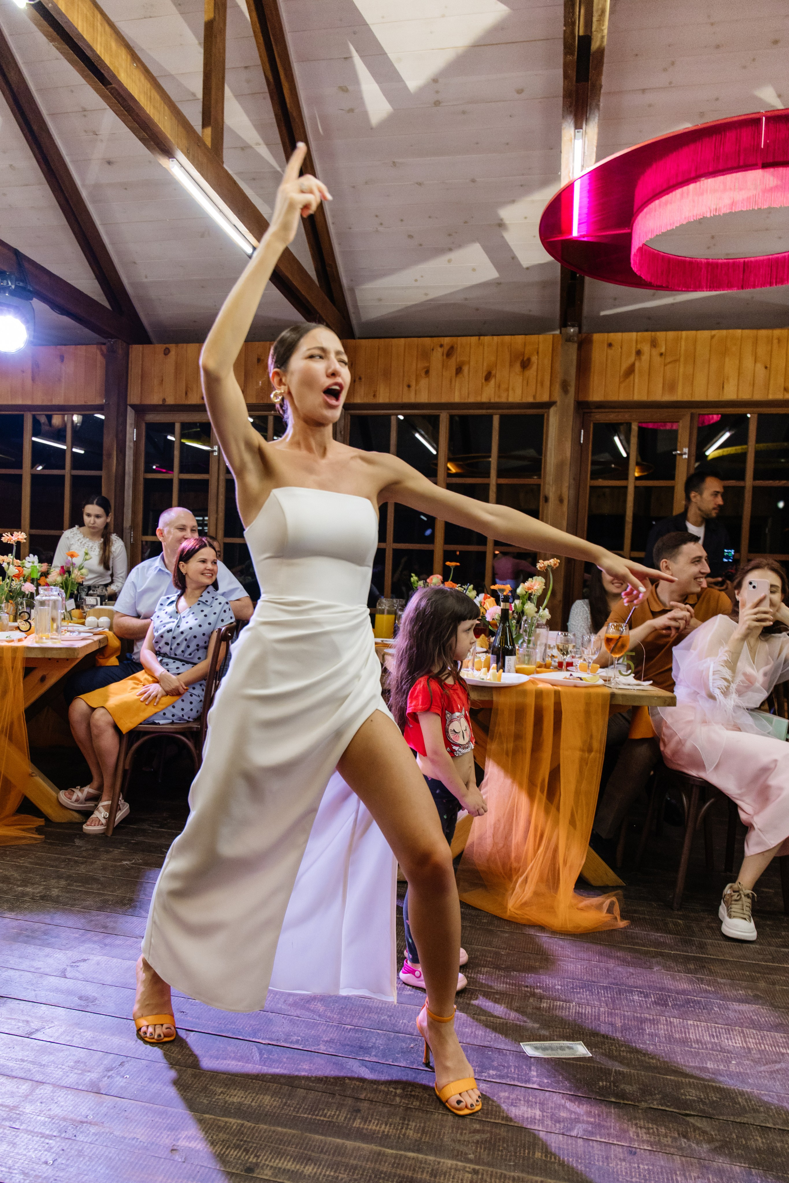 Данил и Даша. Организатор Романова Любовь