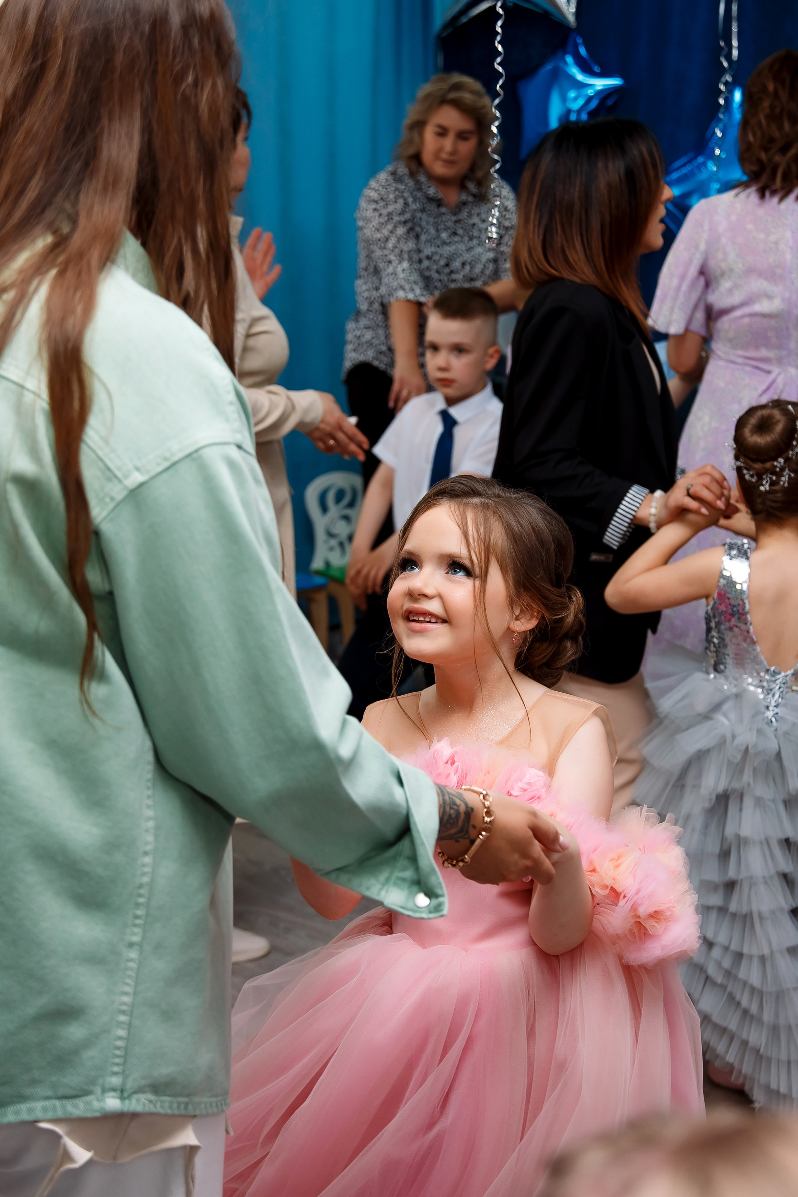 Детский Сад № 19 (один день из жизни группы + выпускной). Фотограф Любовь Корниенко, Примоский край