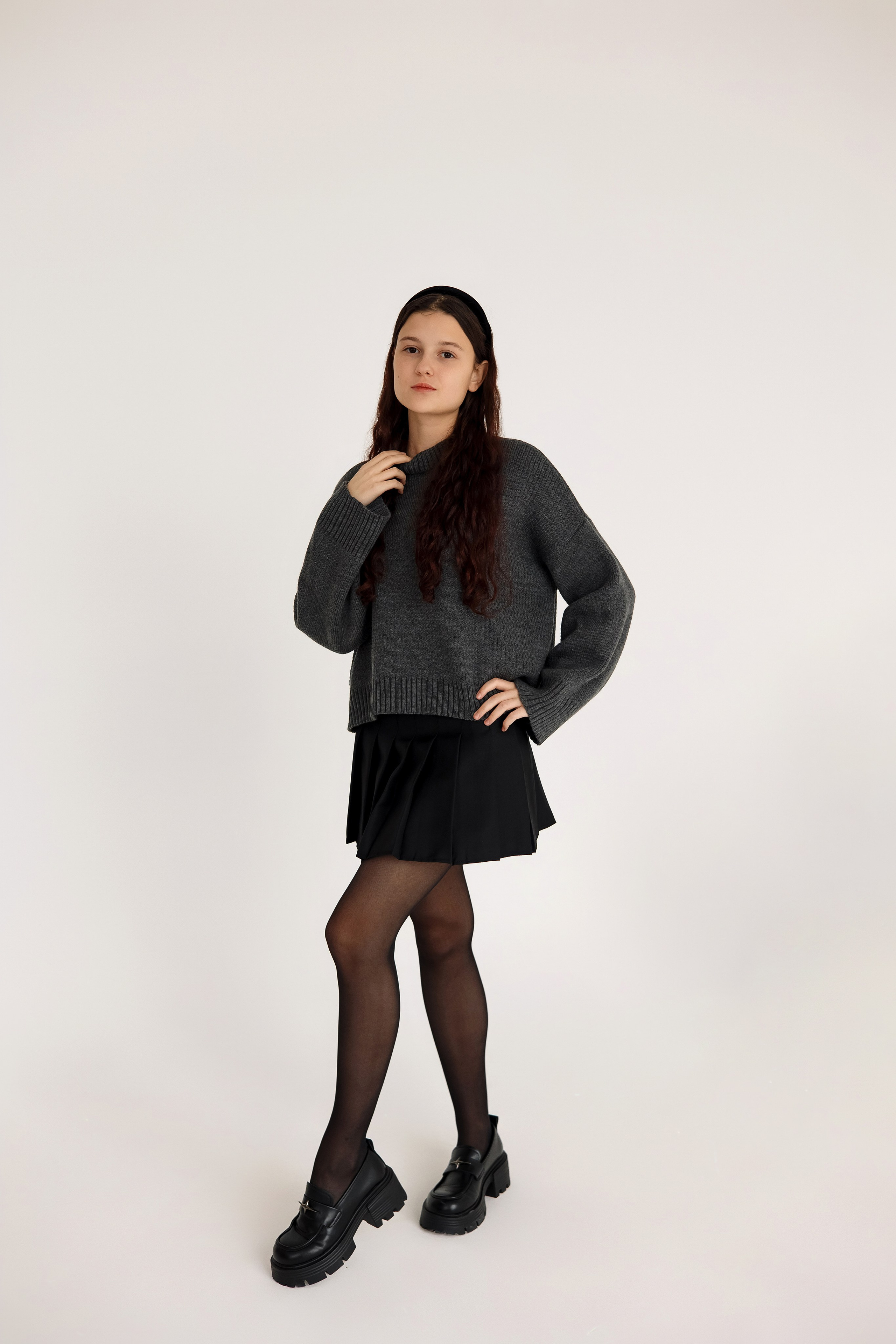 9 класс. Фотограф Любовь Корниенко, Примоский край