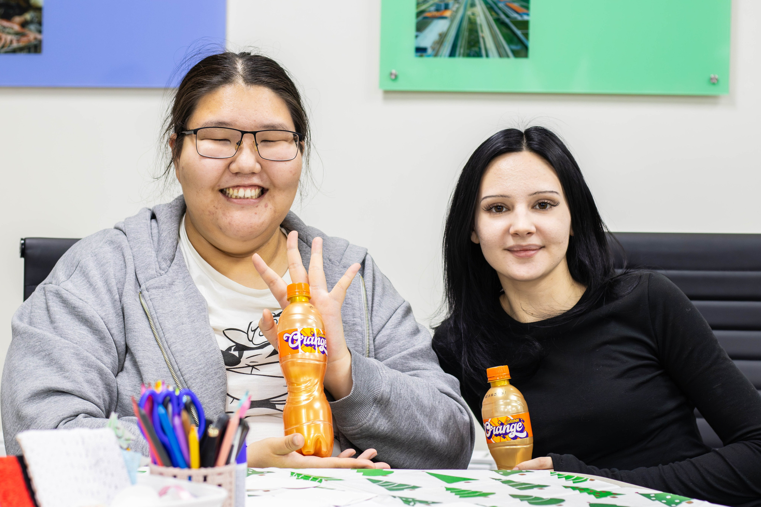 ОПИШелые ручки. Репортажный фотограф во Владивостоке Анастасия Кострова