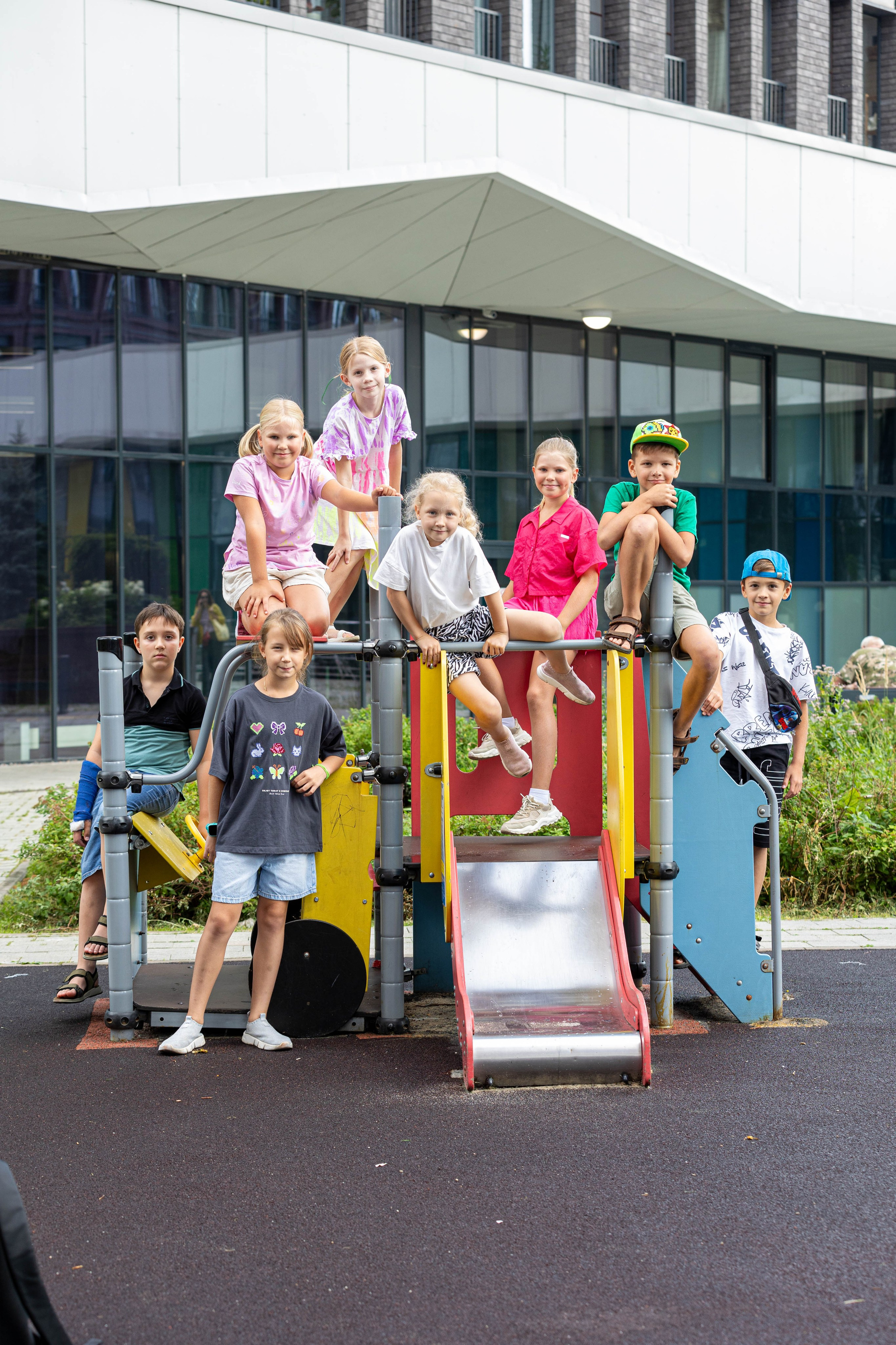 День рождения Ксюши