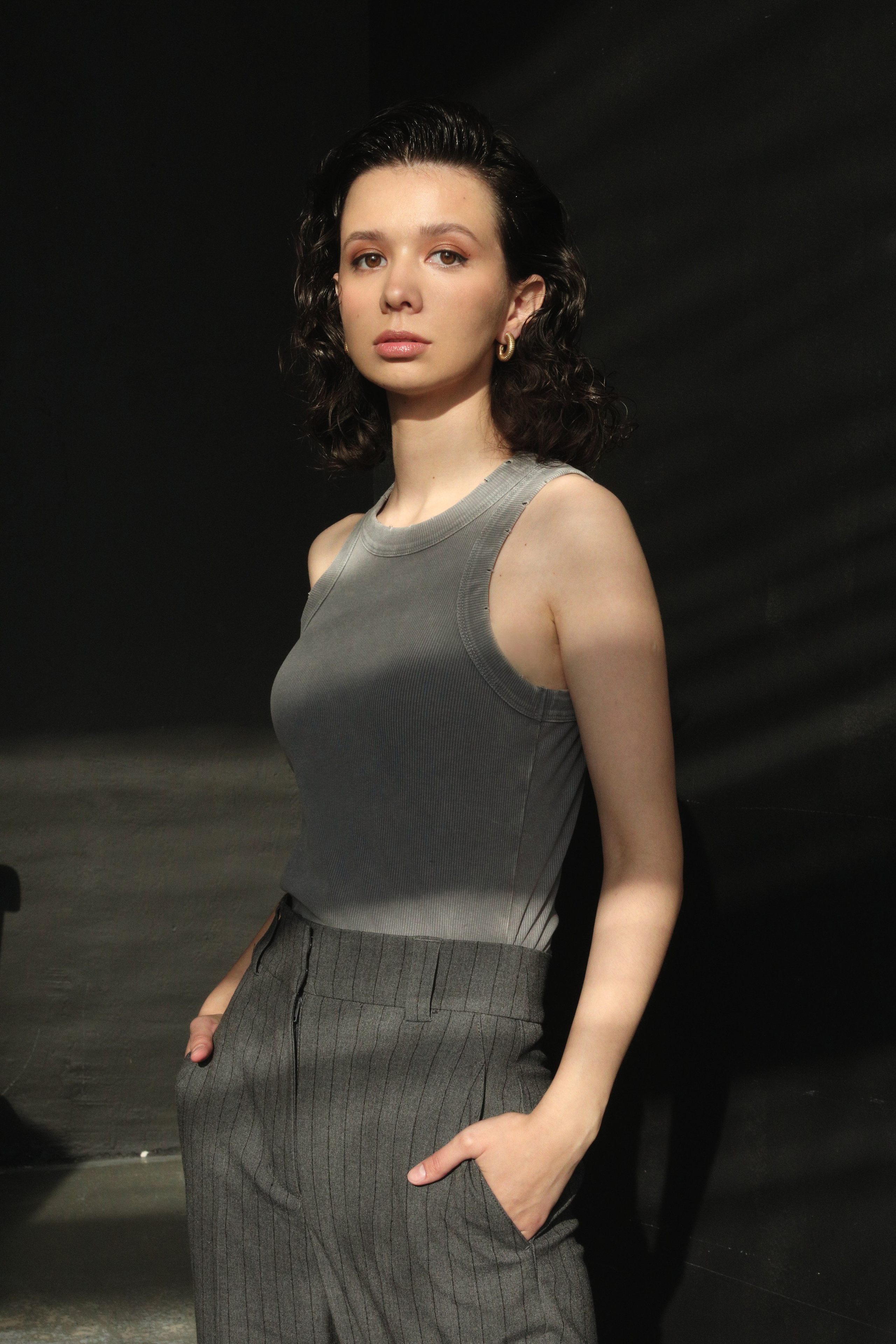 Фотограф Екатерина Терехова. Стилист Ирина Велькина