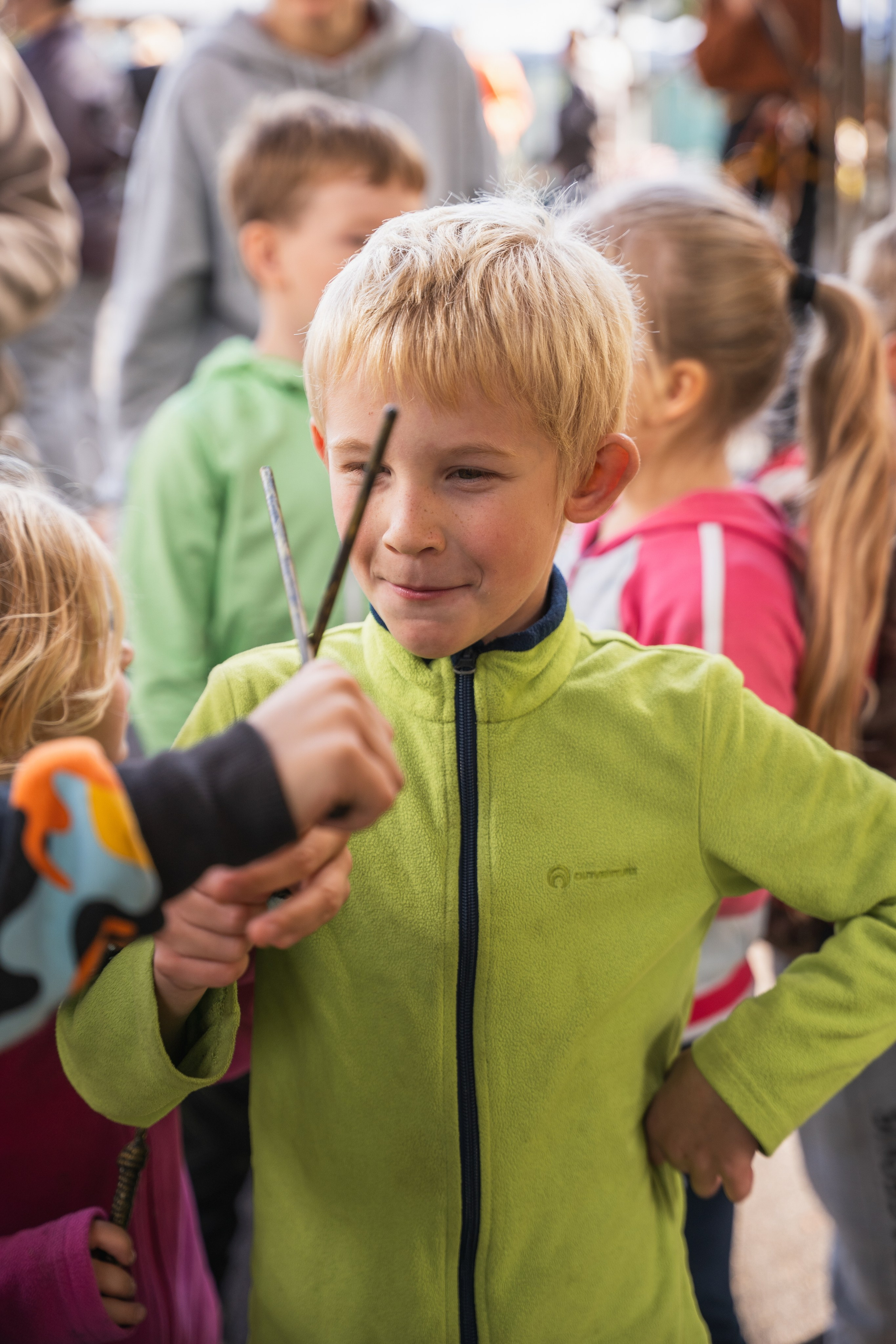 День рождения Андрей. Главная