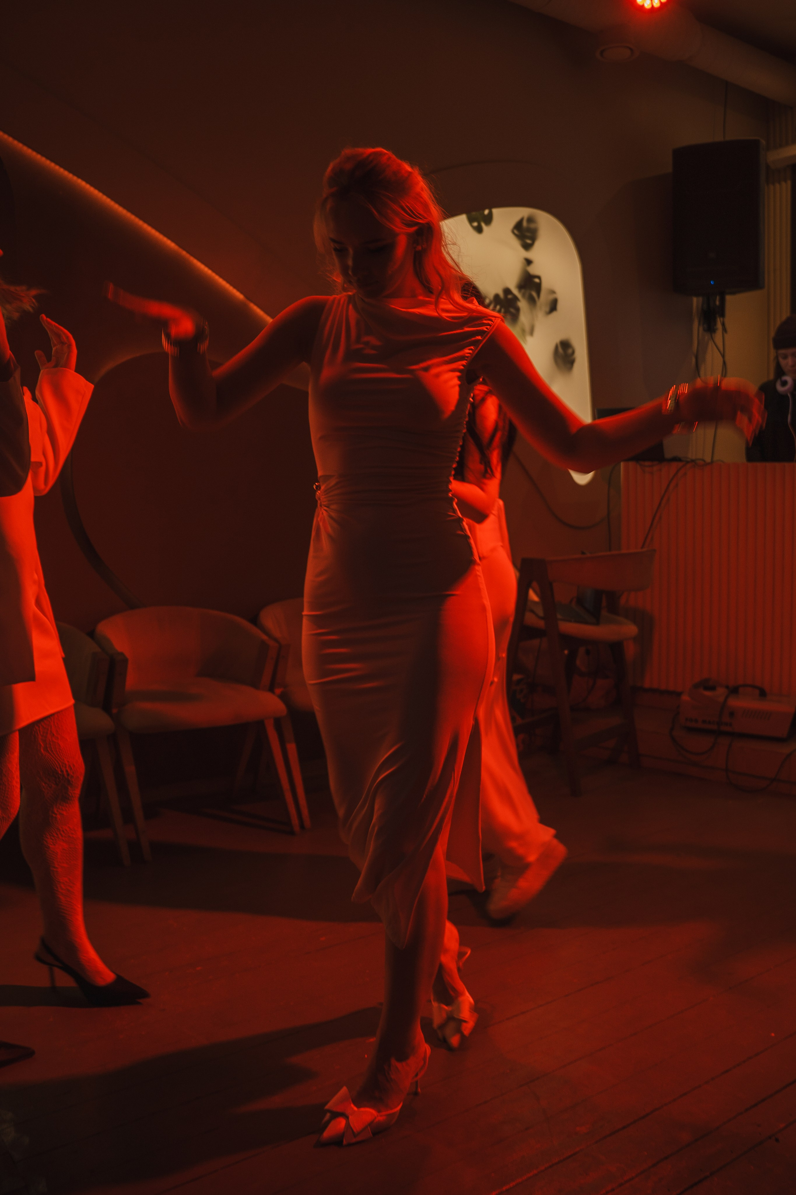 День рождения Анастасии. Главная