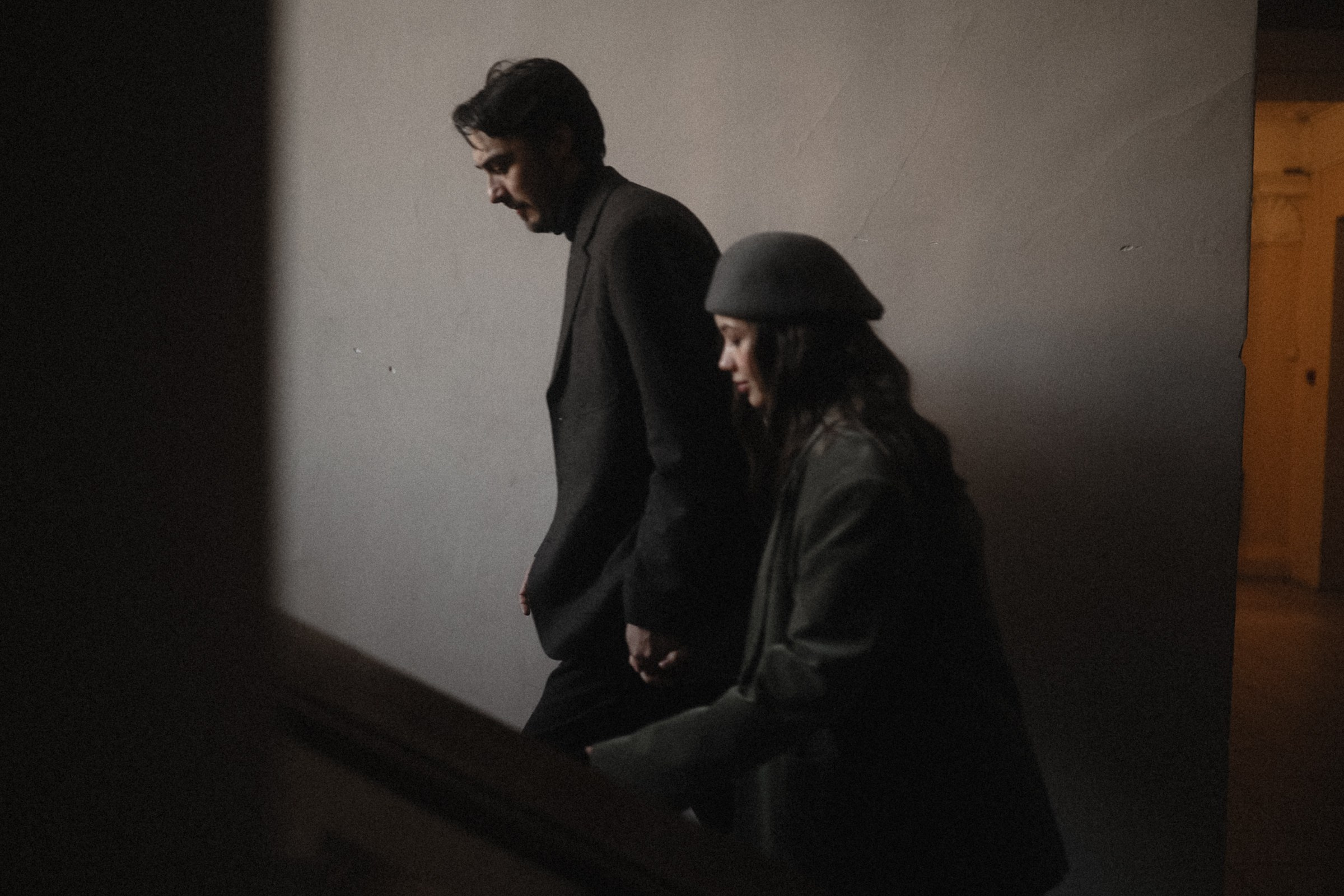 Тишина в библиотеке. Свадебный и семейный фотограф Москва, Спб, Крым Игорь Сазонов