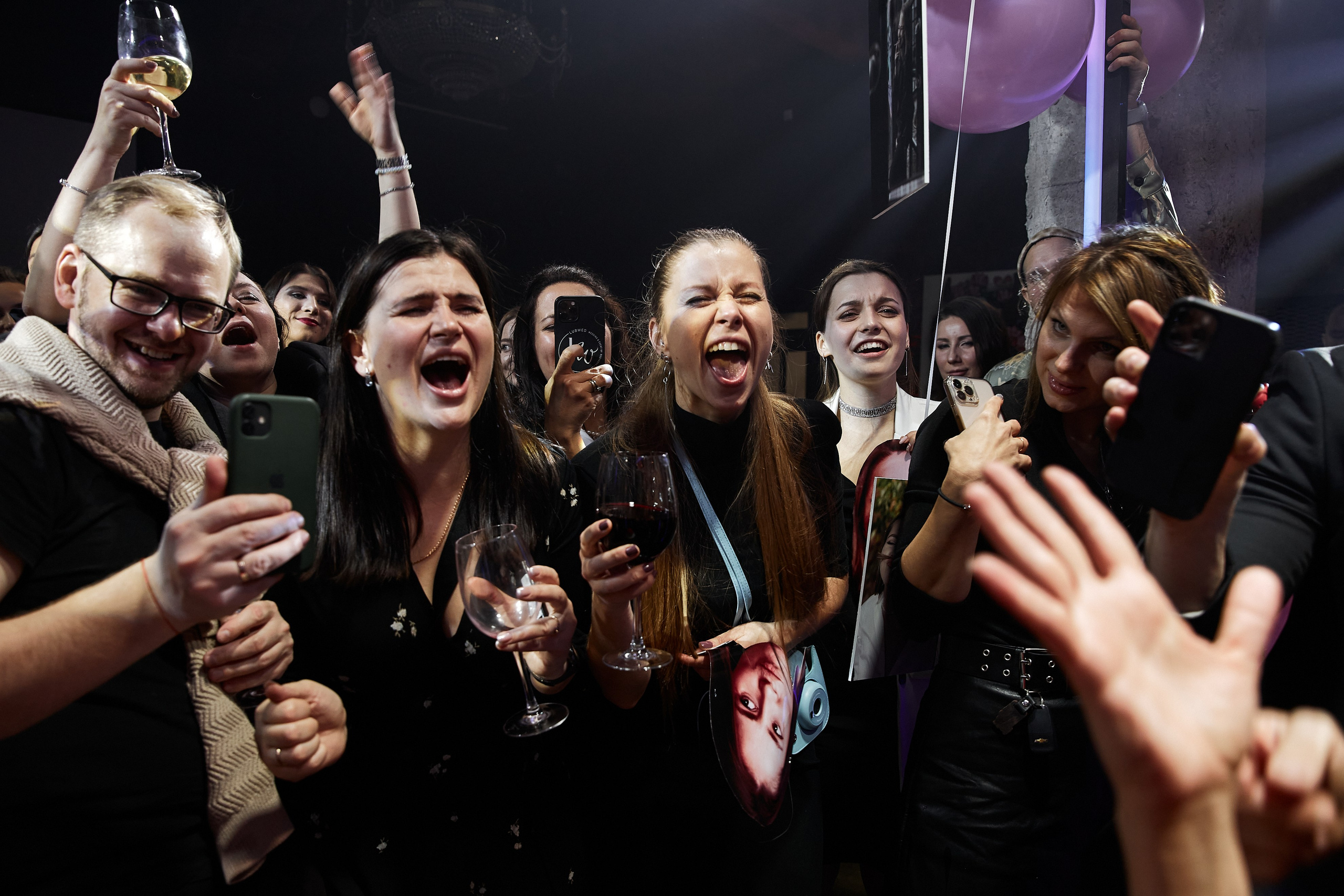 Еб*ть 35 Бузенкова Birthday party!. Свадебный фотограф в Москве Николай Болт
