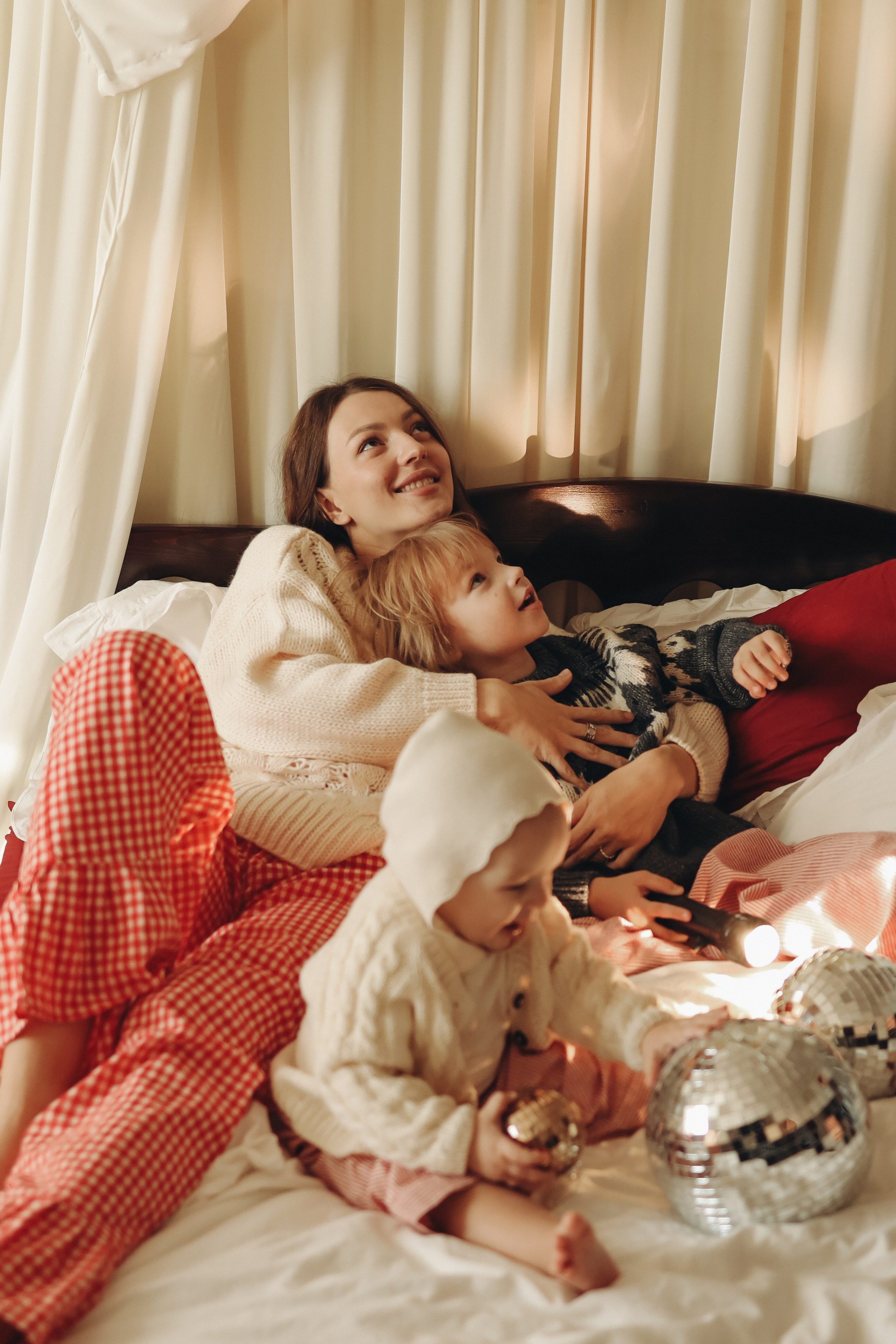 Даша, Илюша и Машенька. Диана Чечель. Свадебный и семейный фотограф в Москве