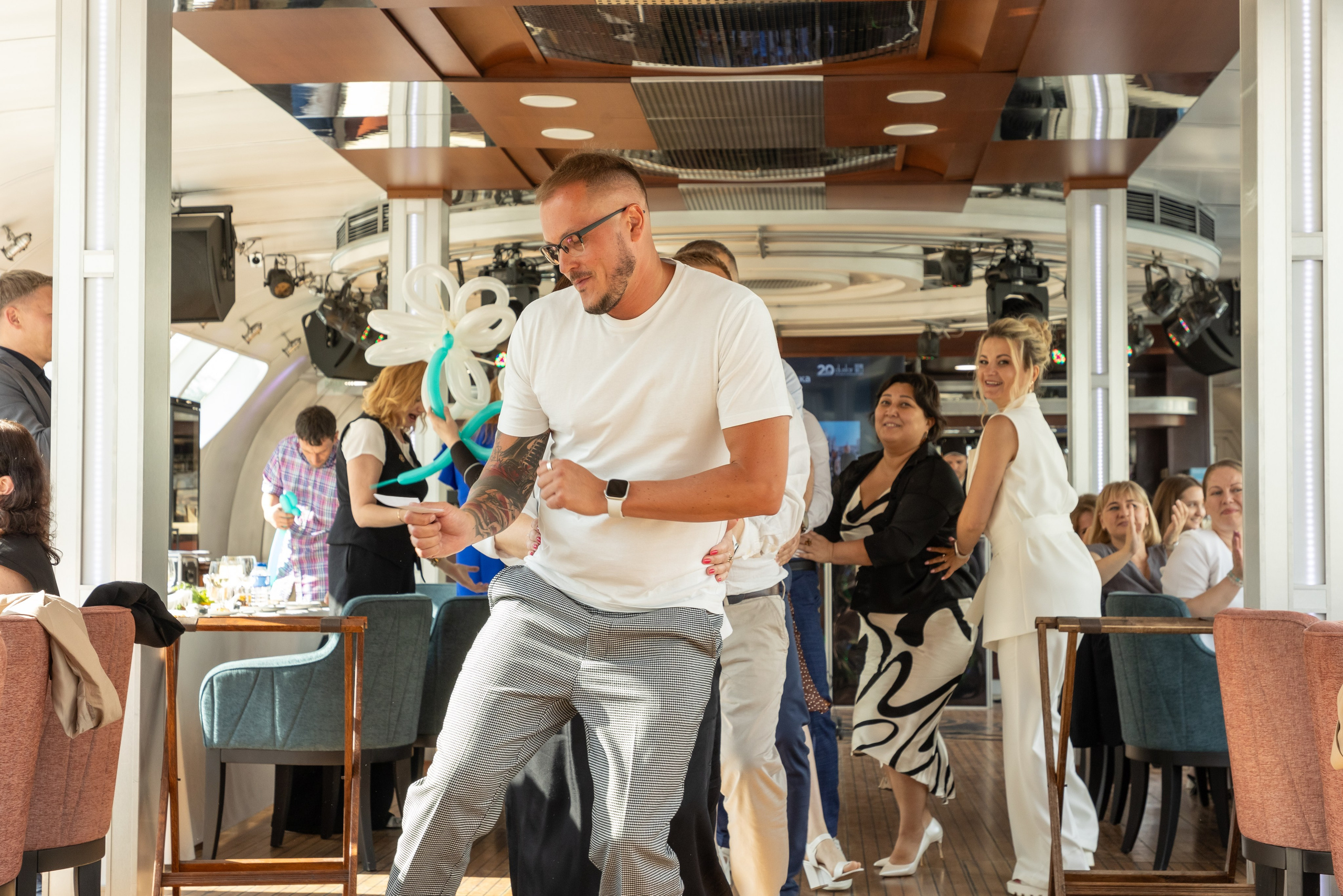 Корпоратив. Фотограф в Москве Алексей Липилин