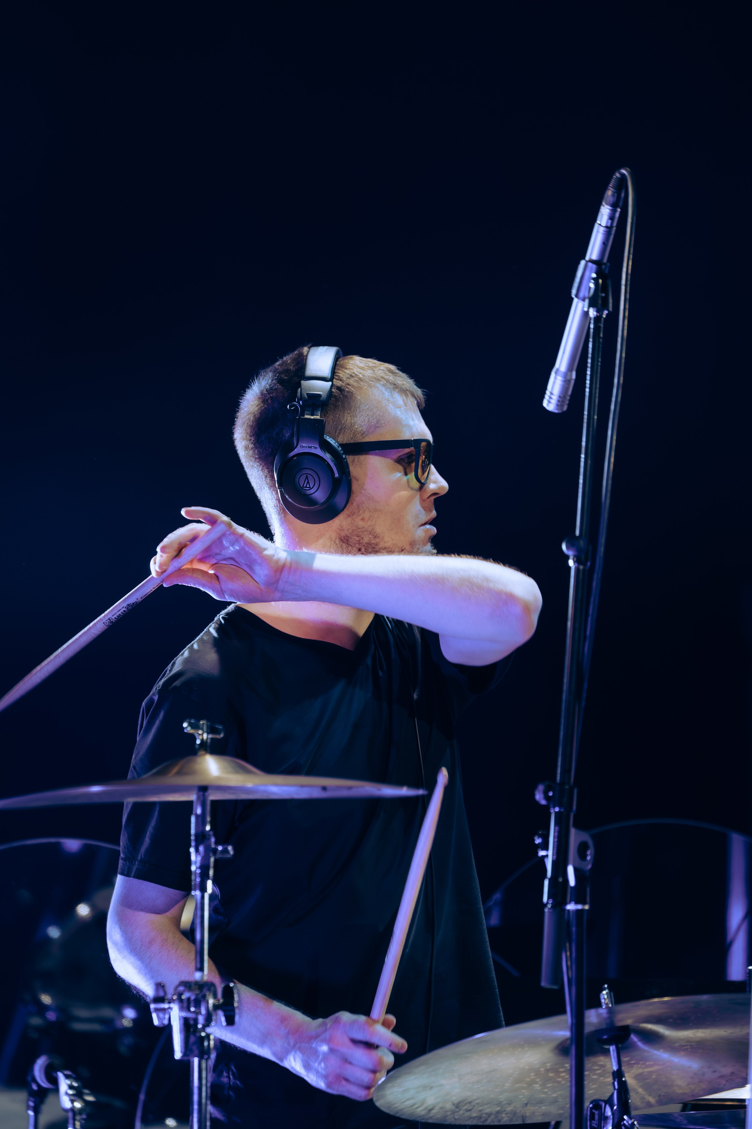 Enjoy the Symphony — Depeche Mode Tribute by Devotion Mode. Концертный и портретный фотограф Москва и Санкт-Петербург