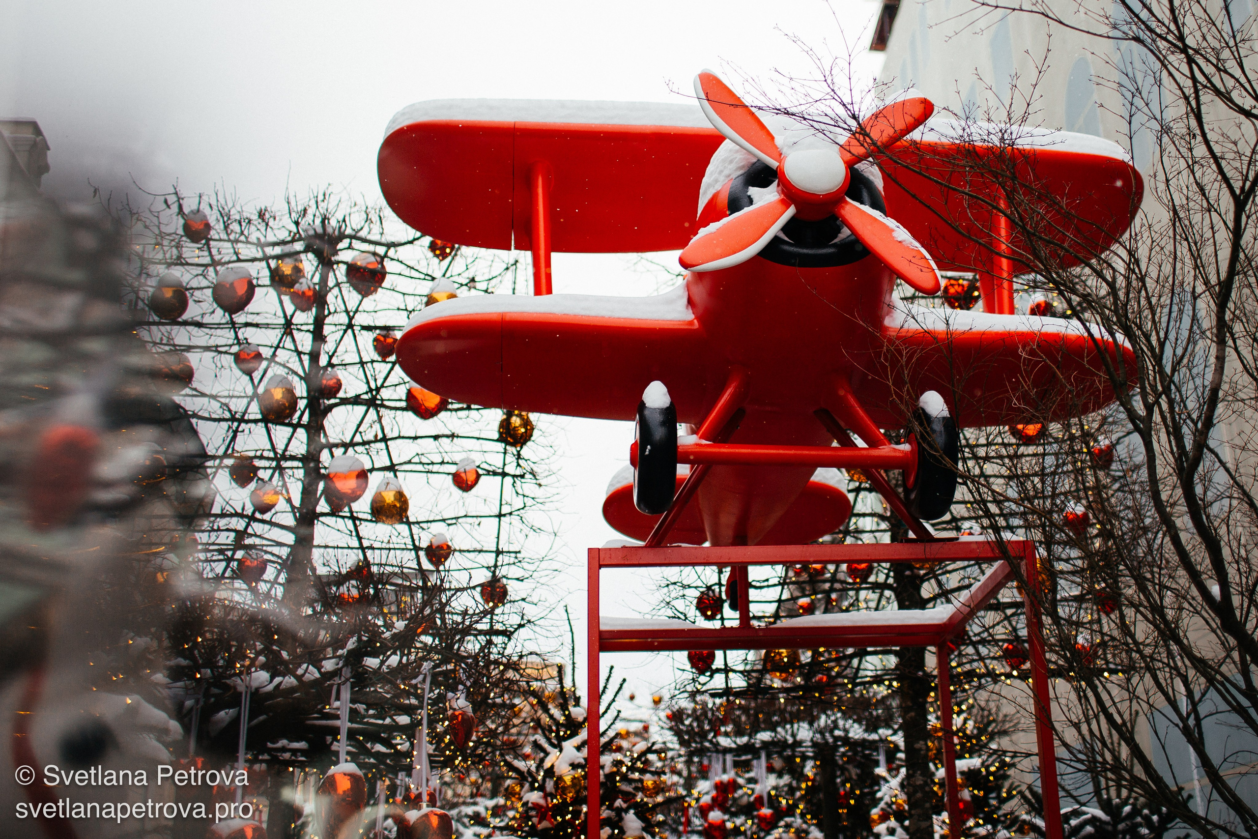 Новогодние Локации 1 января 2026. Фотограф Светлана Петрова