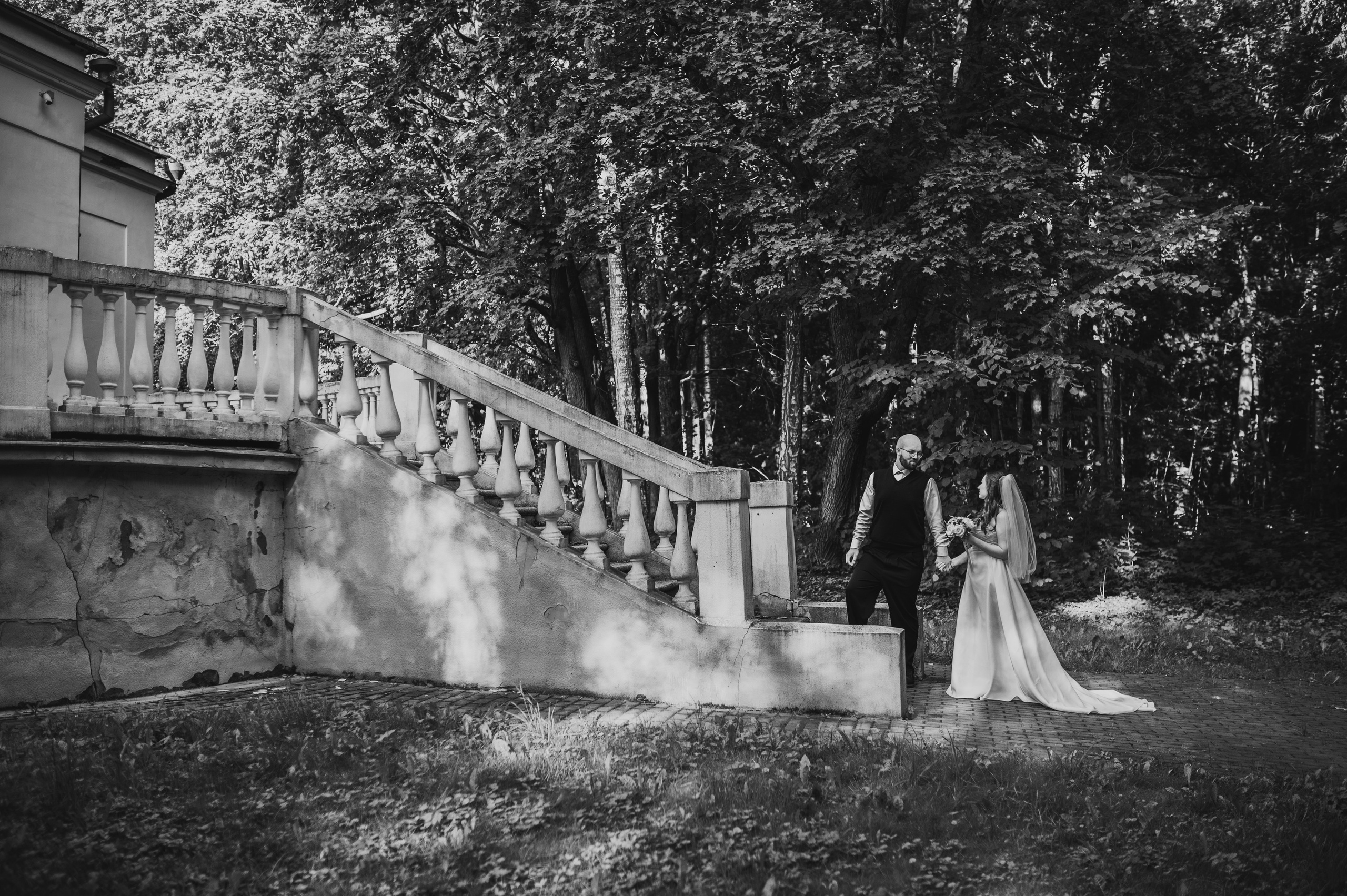 Свадебная съёмка. Семейный фотограф в Домодедово и Москве Елена Пичугина