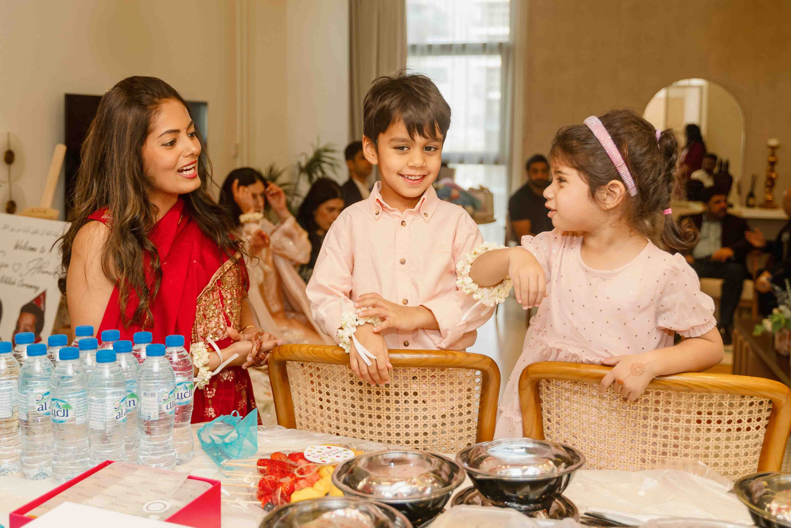 Никках • мусульманская помолвка дома. Фотограф и видеограф в Москве и Абу Даби Мария Кулагина