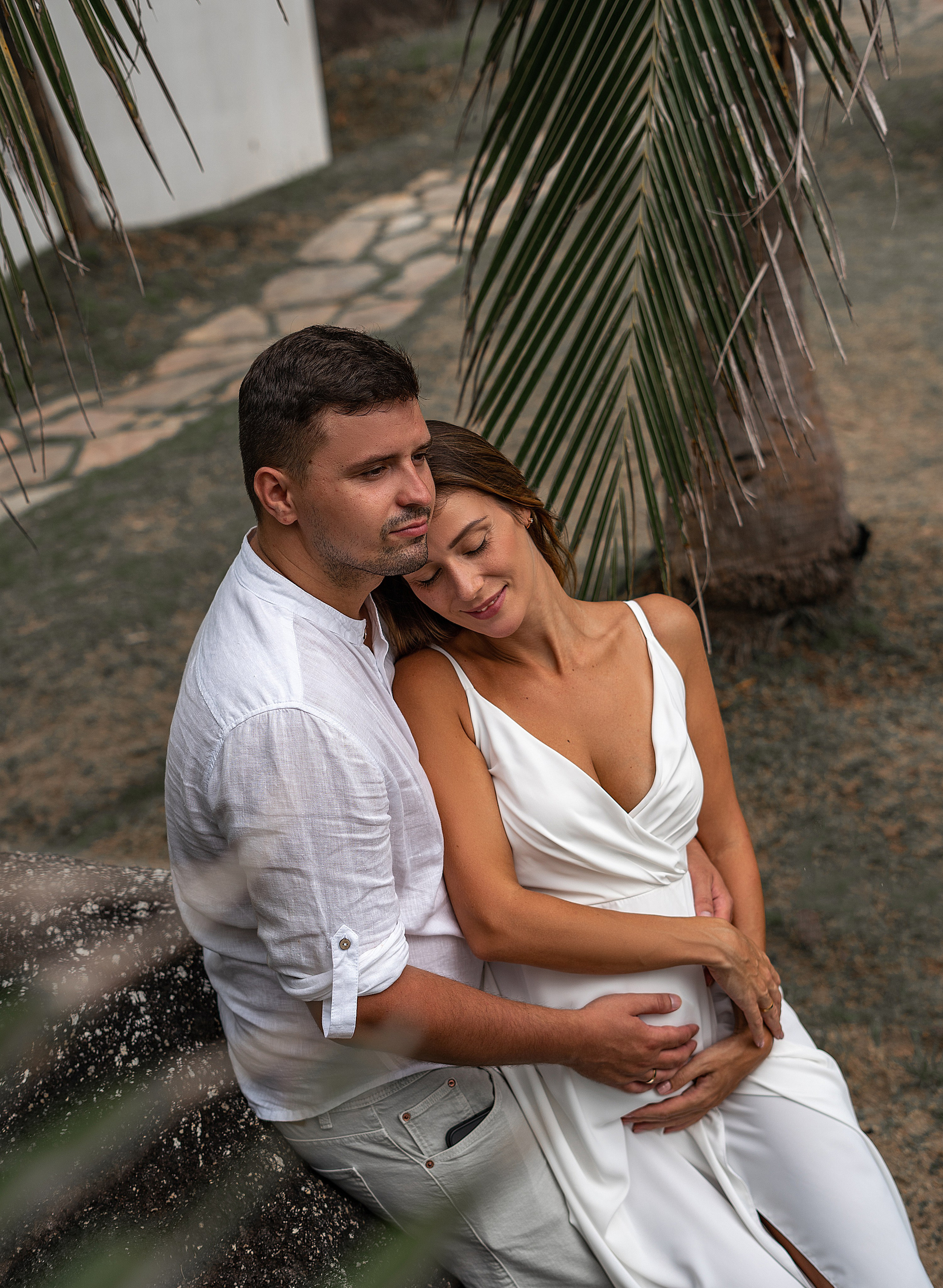 Беременность. Фотограф Москва