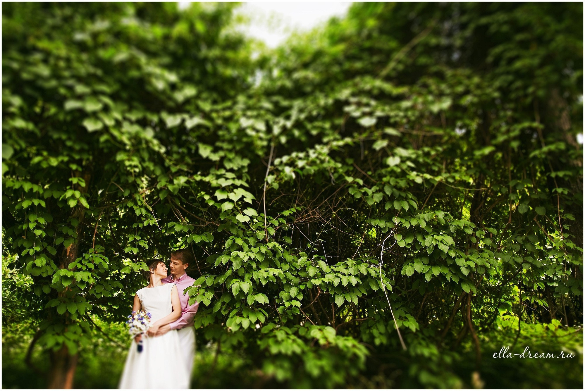 Станислав и Наталья. Семейный и свадебный фотограф в Москве Пушкино Элеонора Янбухтина
