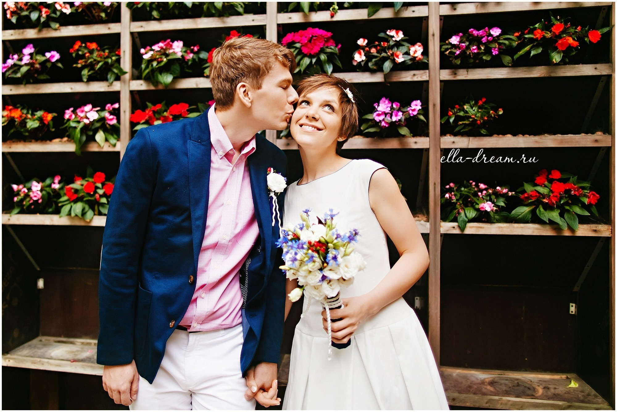 Станислав и Наталья. Семейный и свадебный фотограф в Москве Пушкино Элеонора Янбухтина