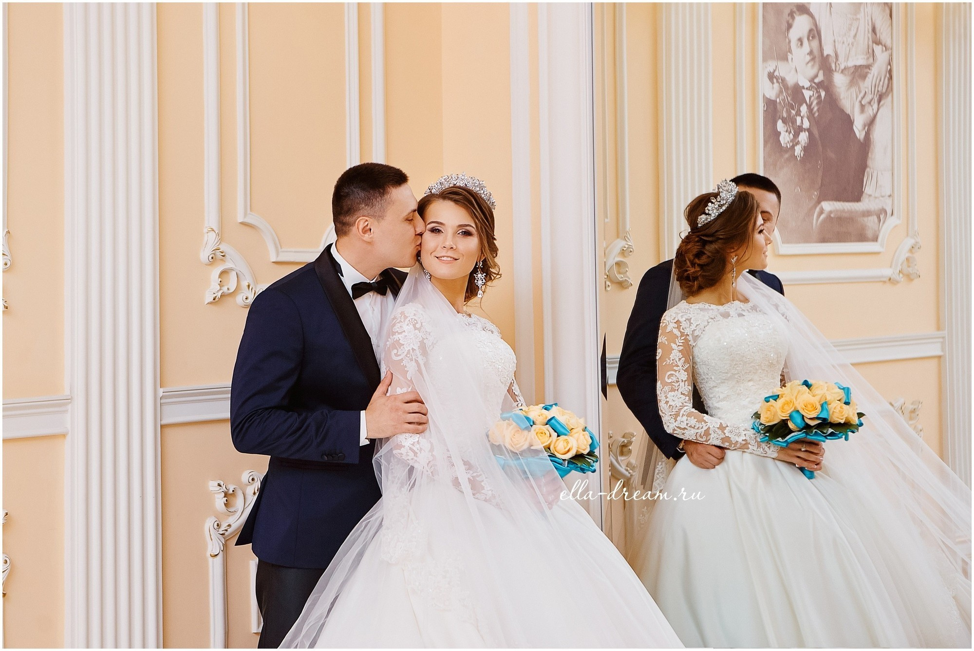 Азат и Ляйля. Семейный и свадебный фотограф в Москве Пушкино Элеонора Янбухтина