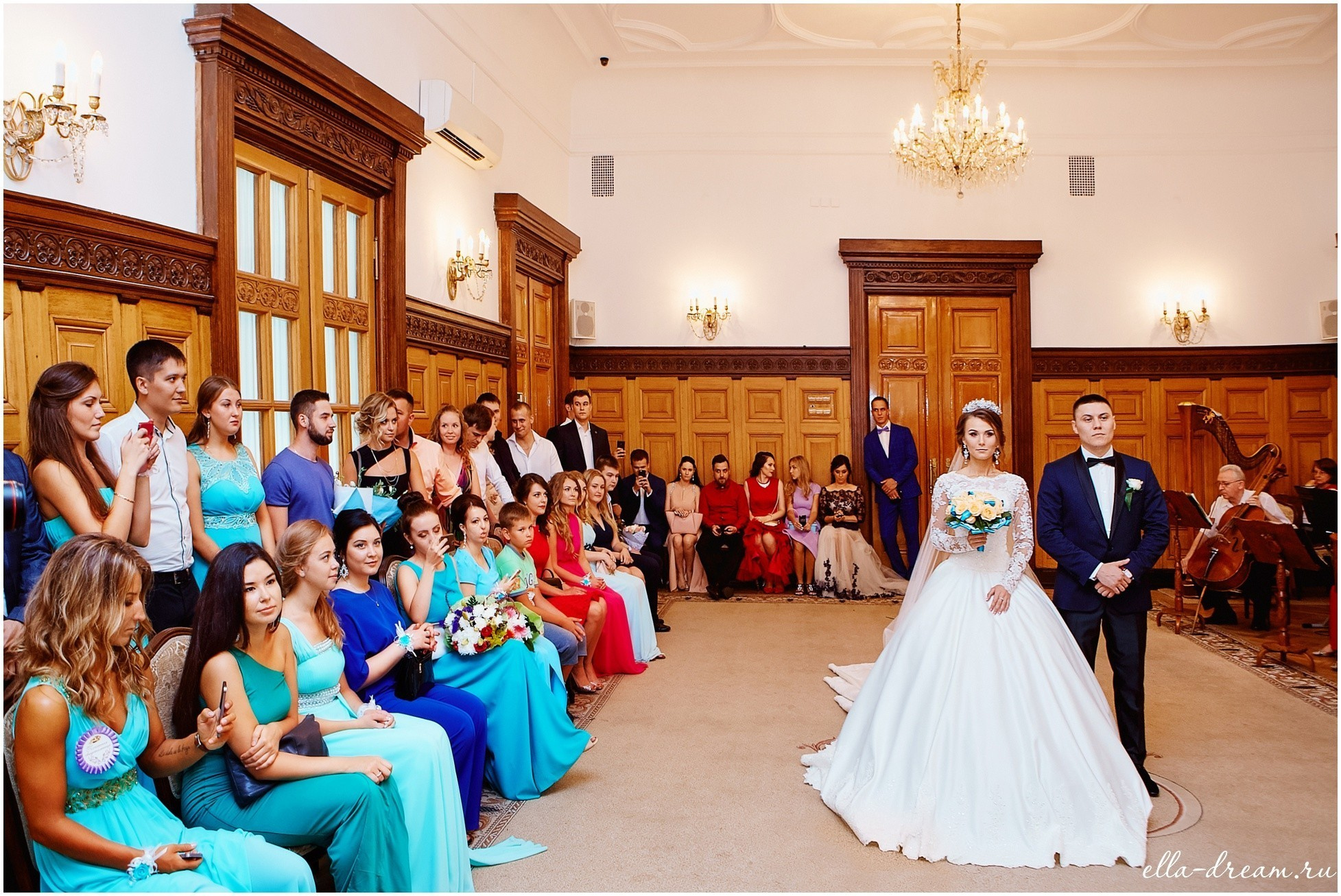 Азат и Ляйля. Семейный и свадебный фотограф в Москве Пушкино Элеонора Янбухтина