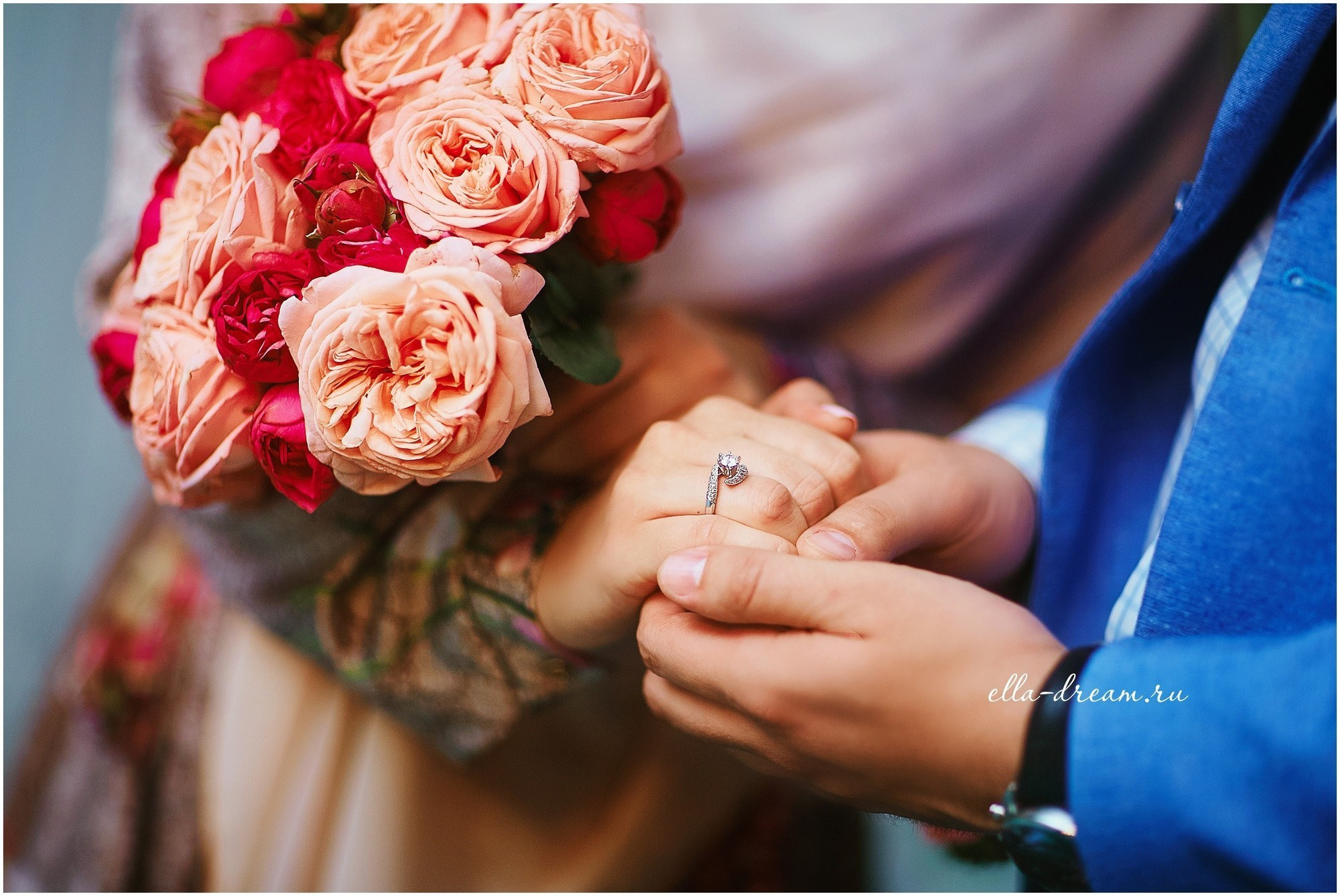 Фенур и Рената. Семейный и свадебный фотограф в Москве Пушкино Элеонора Янбухтина