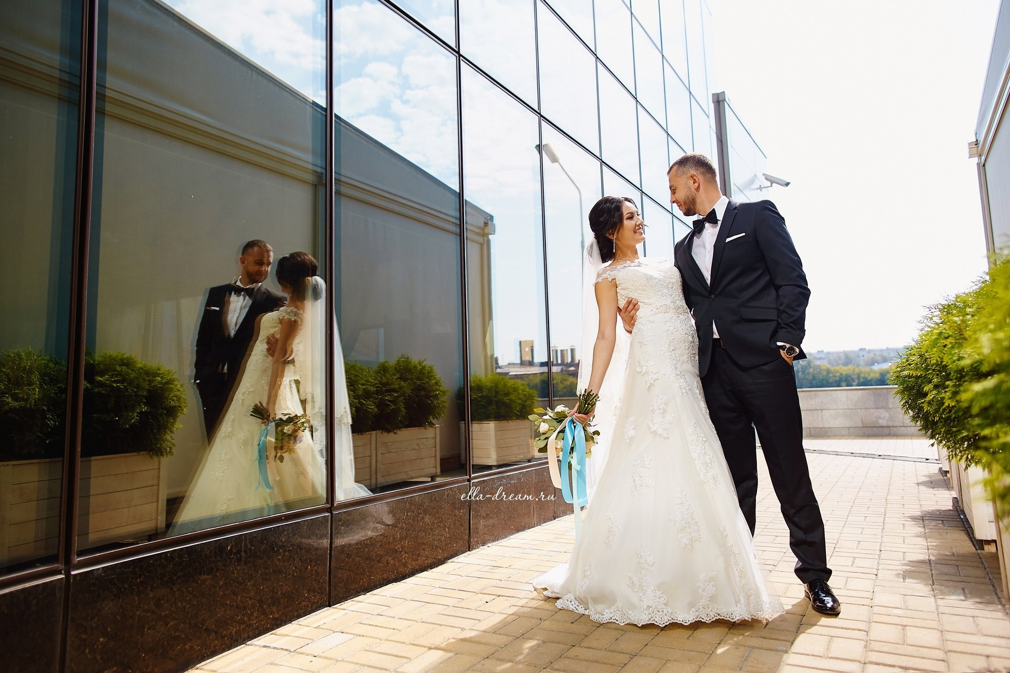 Марат и Гузель. Семейный и свадебный фотограф в Москве Пушкино Элеонора Янбухтина