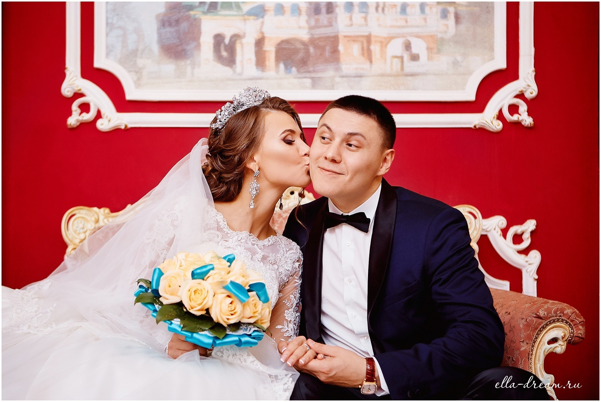 Азат и Ляйля. Семейный и свадебный фотограф в Москве Пушкино Элеонора Янбухтина