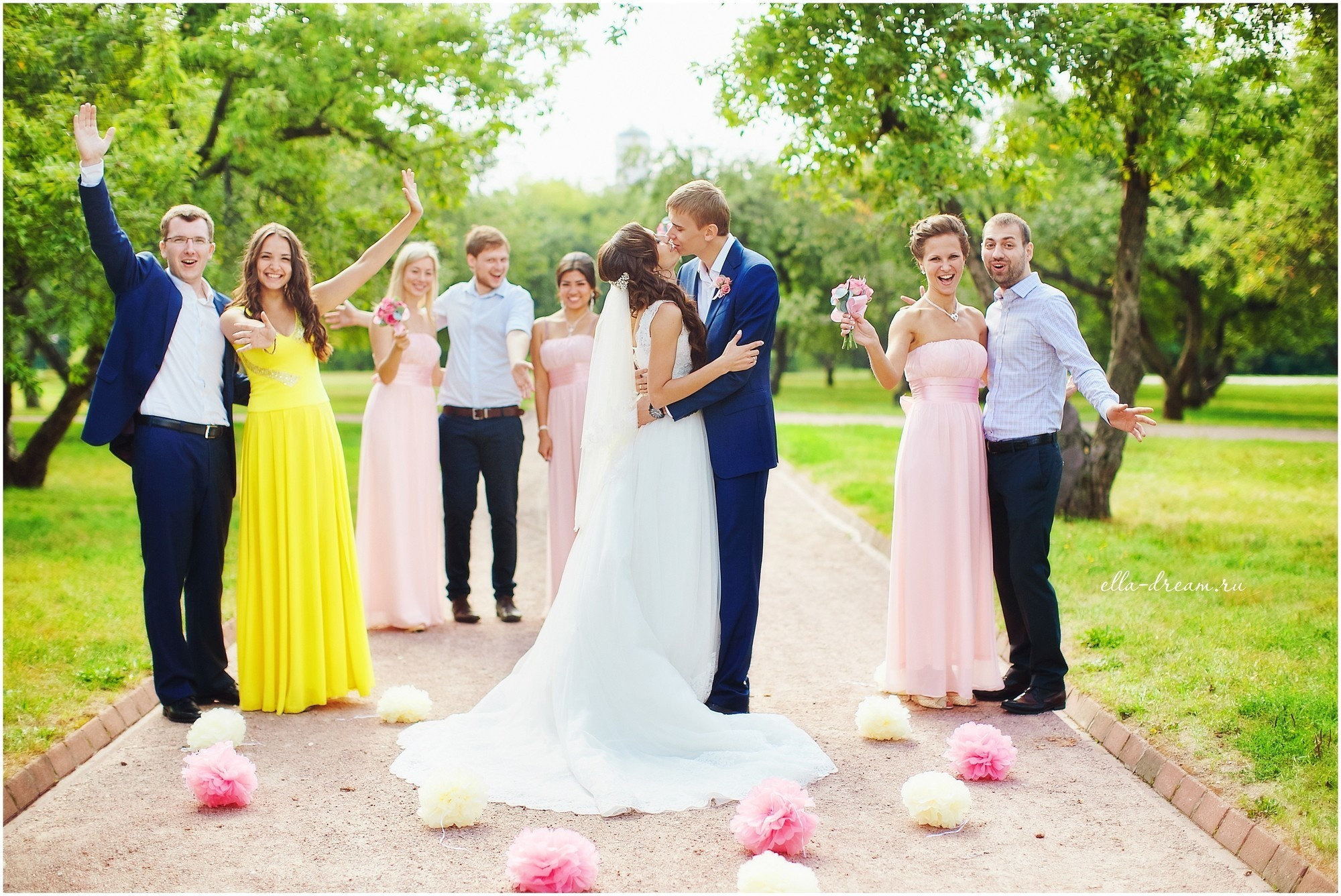 Избранное. Семейный и свадебный фотограф в Москве Пушкино Элеонора Янбухтина