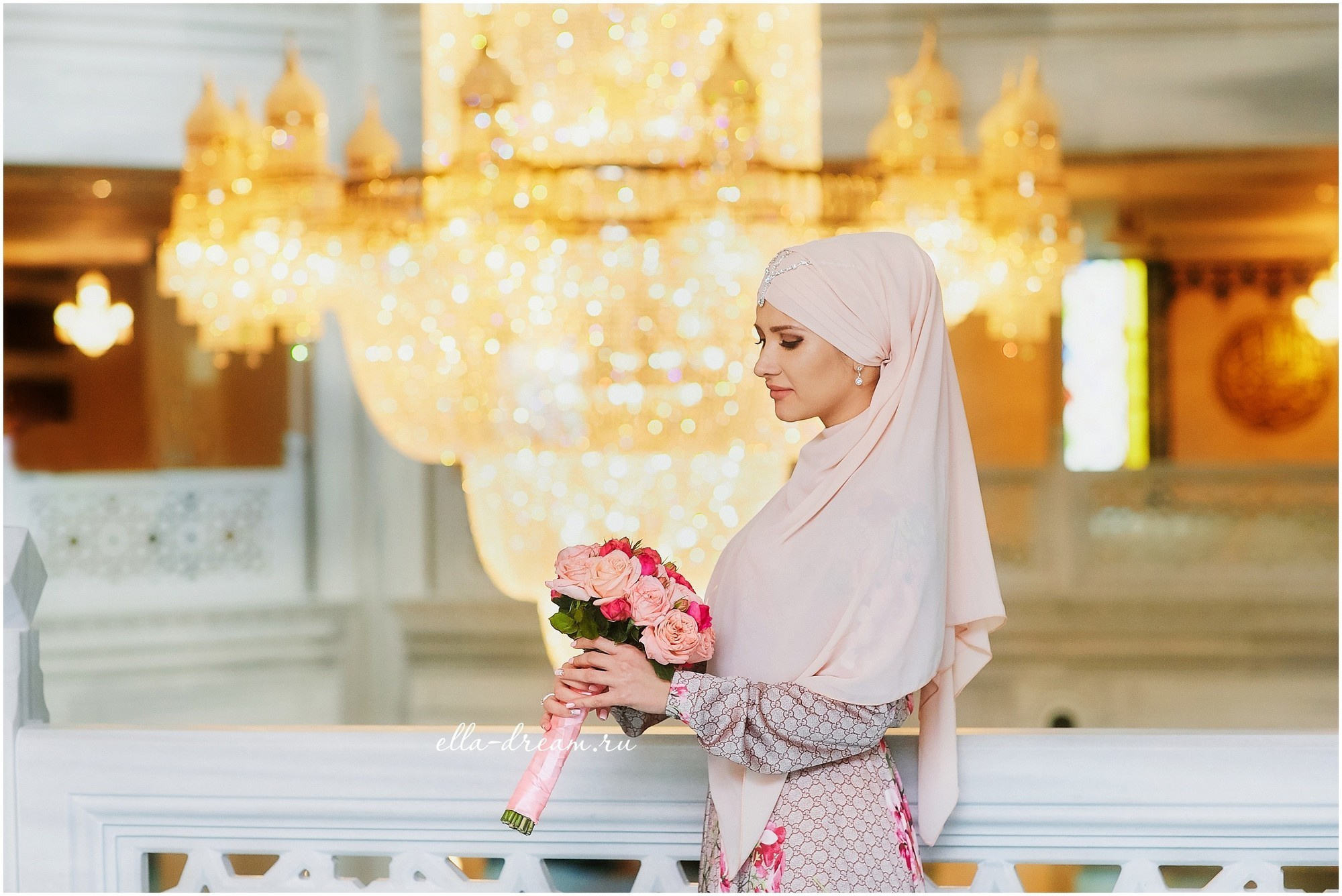 Фенур и Рената. Семейный и свадебный фотограф в Москве Пушкино Элеонора Янбухтина