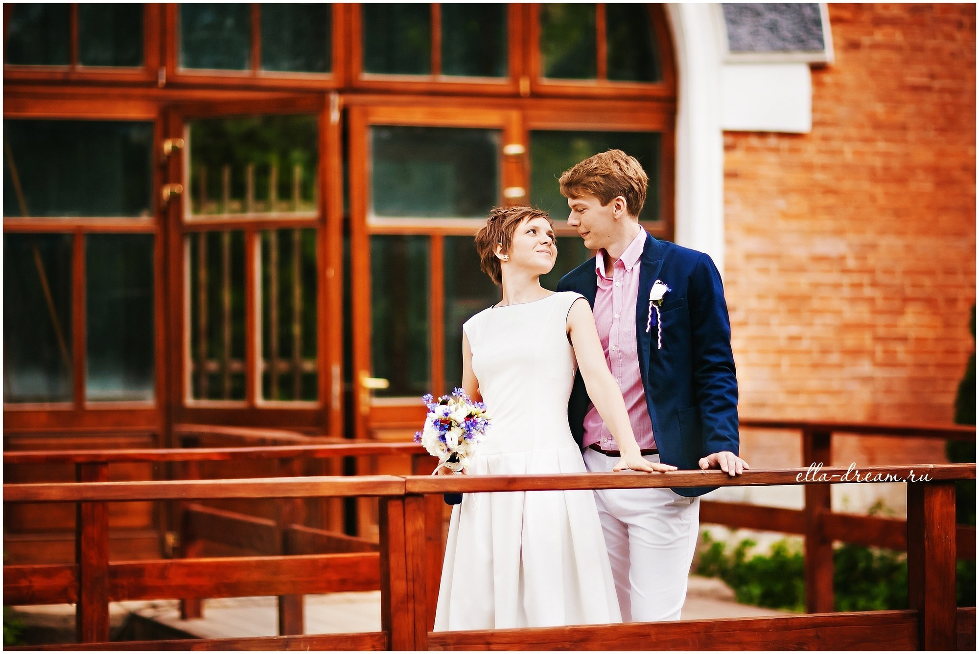 Станислав и Наталья. Семейный и свадебный фотограф в Москве Пушкино Элеонора Янбухтина