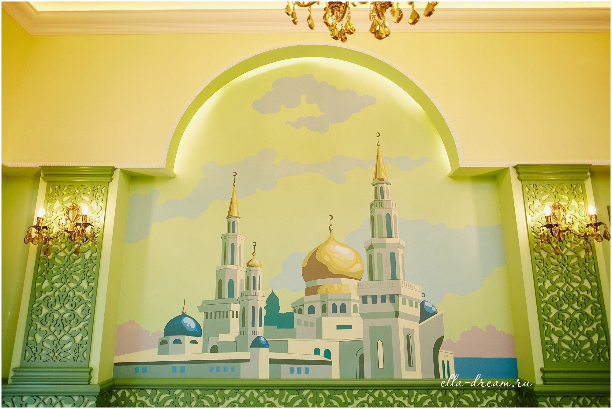 Фенур и Рената. Семейный и свадебный фотограф в Москве Пушкино Элеонора Янбухтина