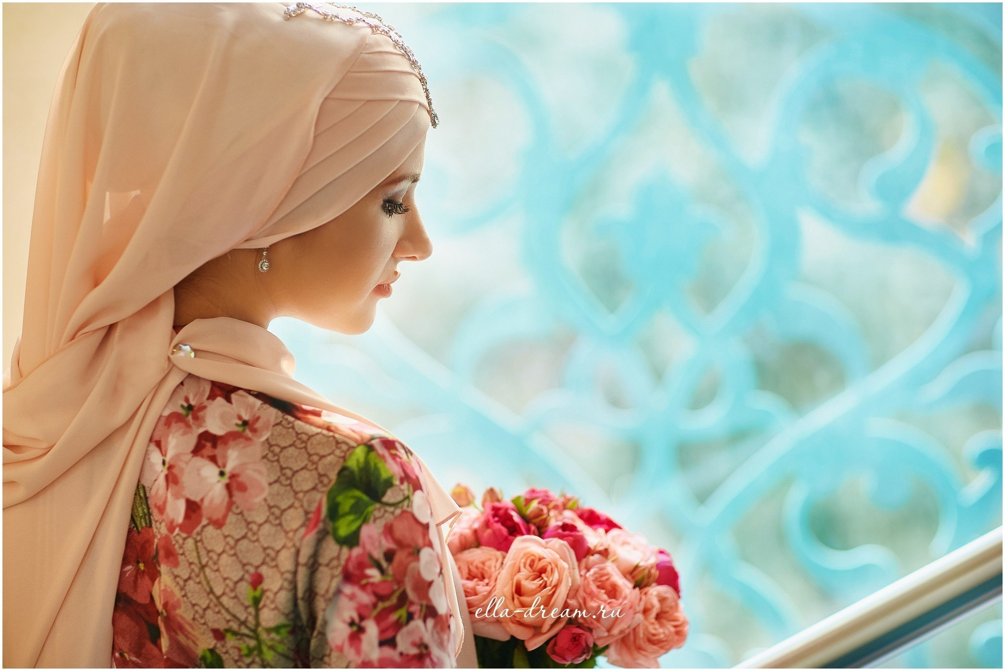 Фенур и Рената. Семейный и свадебный фотограф в Москве Пушкино Элеонора Янбухтина