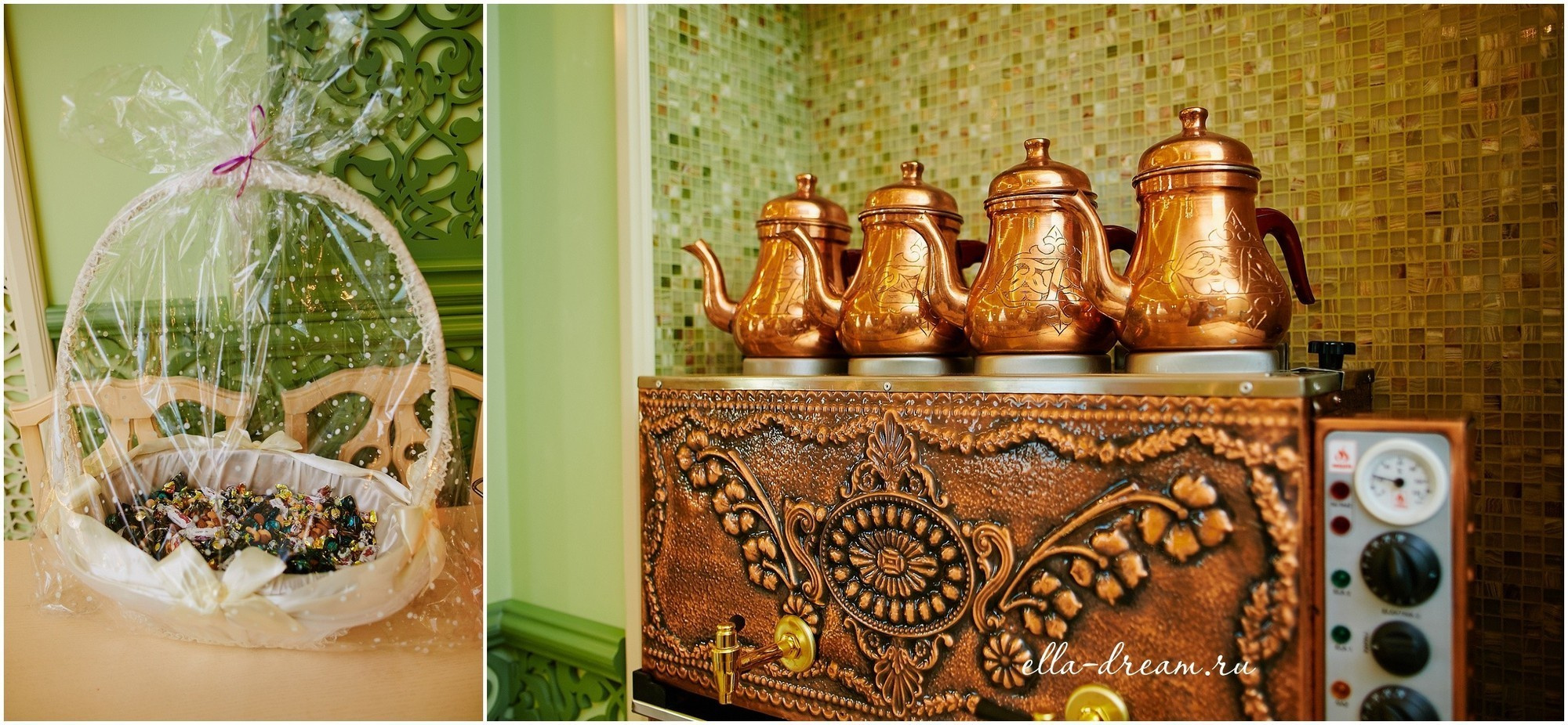 Фенур и Рената. Семейный и свадебный фотограф в Москве Пушкино Элеонора Янбухтина