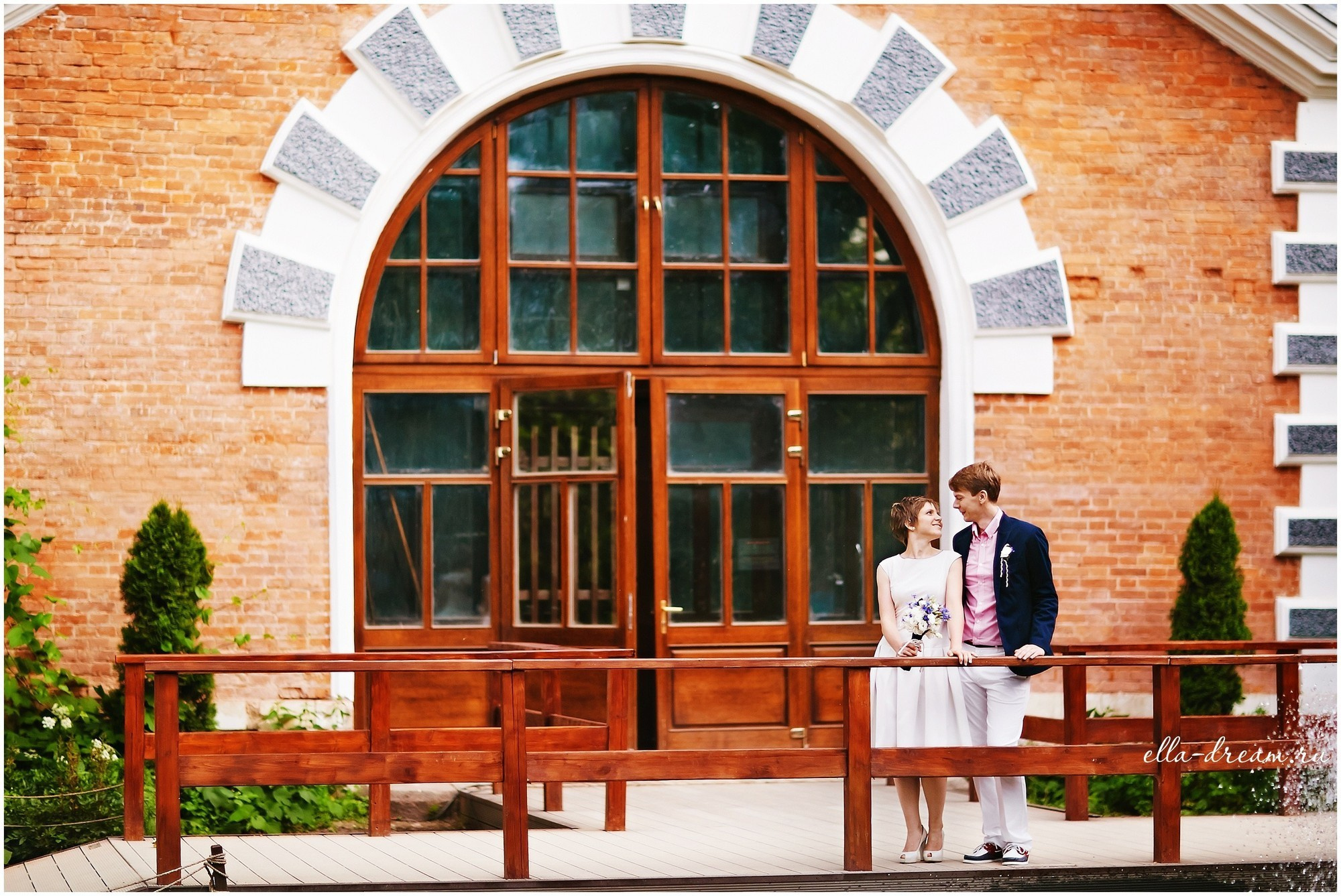 Станислав и Наталья. Семейный и свадебный фотограф в Москве Пушкино Элеонора Янбухтина