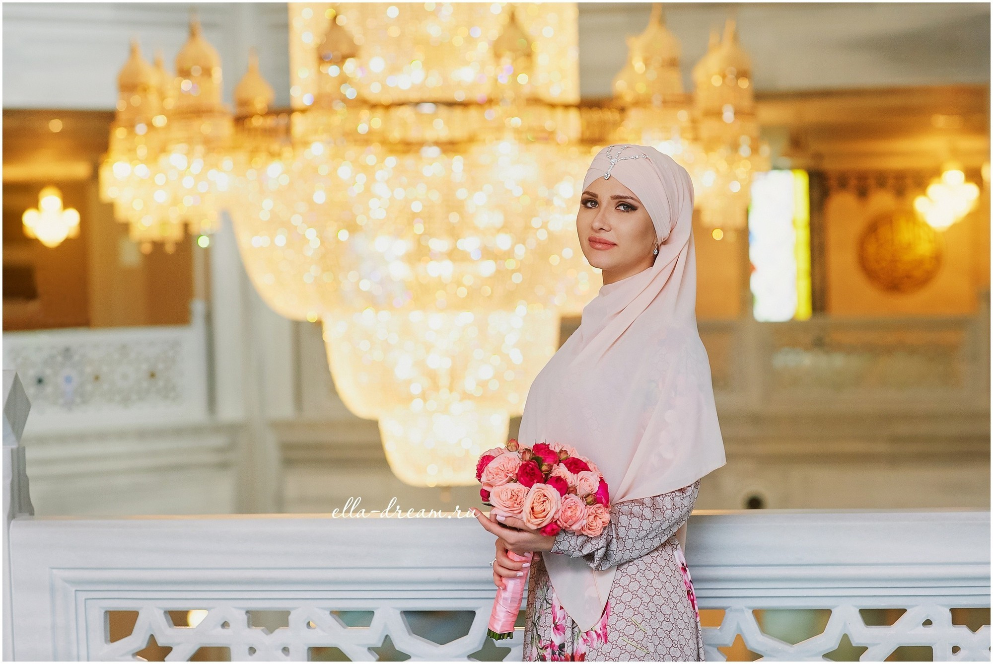 Фенур и Рената. Семейный и свадебный фотограф в Москве Пушкино Элеонора Янбухтина