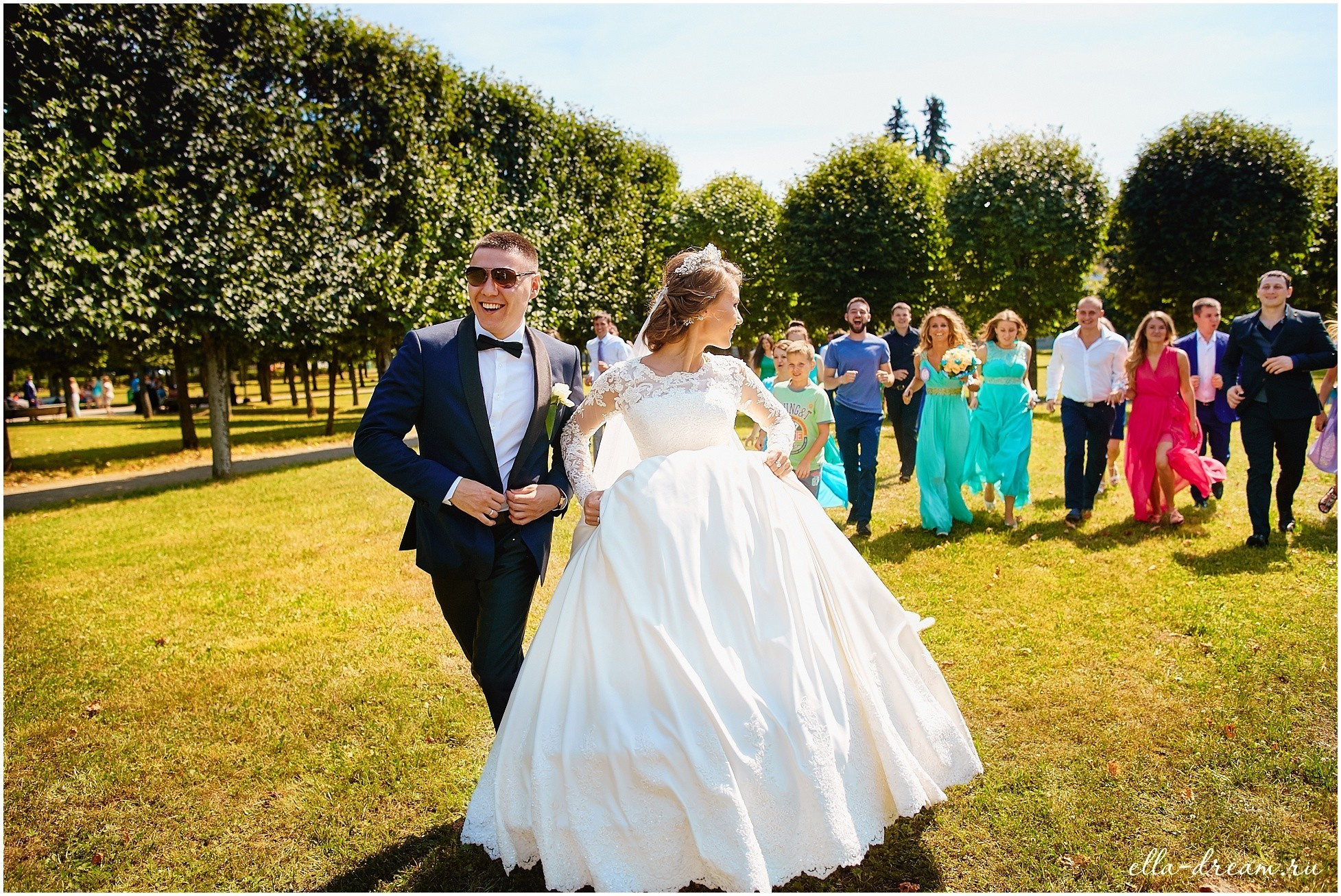 Азат и Ляйля. Семейный и свадебный фотограф в Москве Пушкино Элеонора Янбухтина