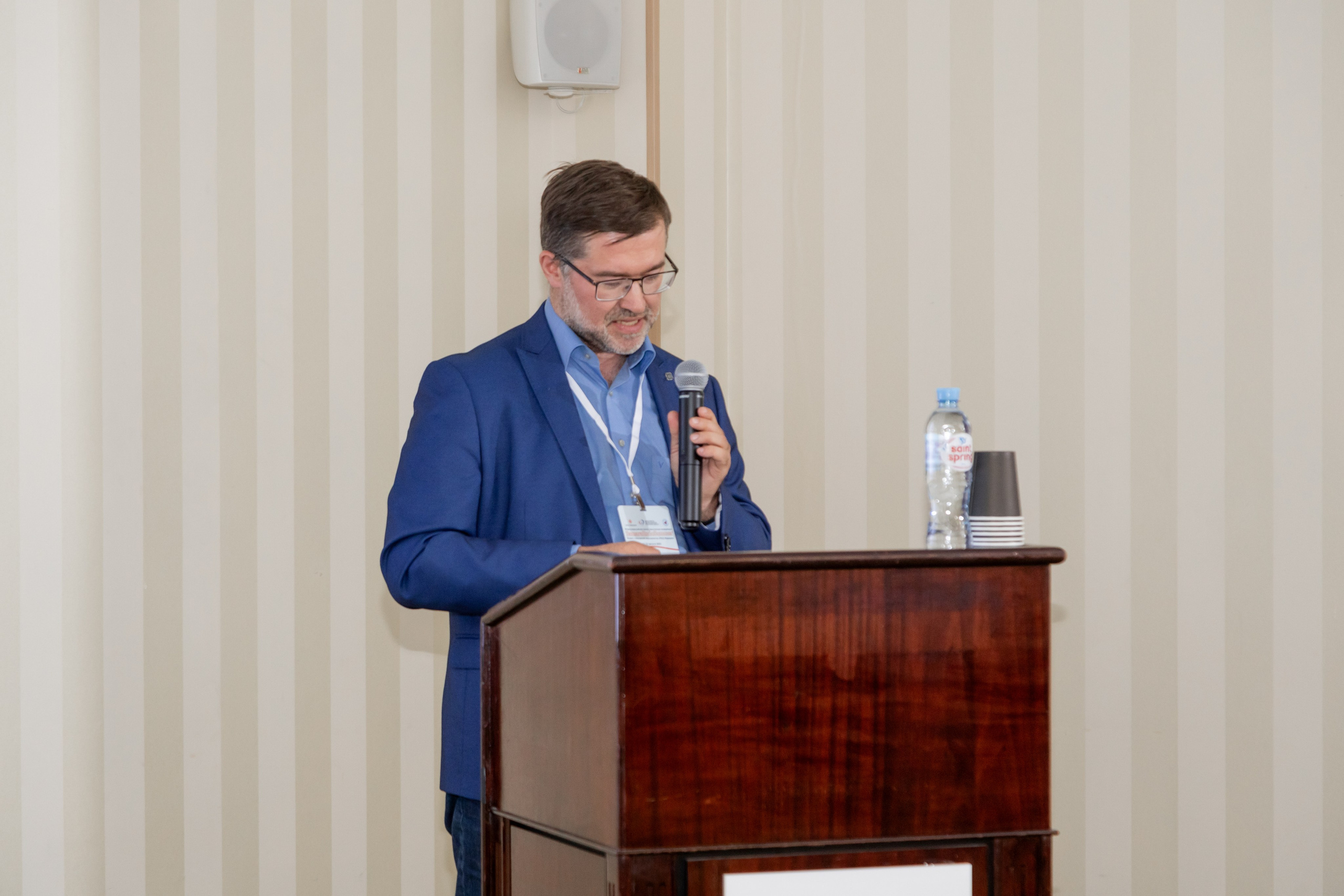 Эндоскопическая конференция. Фотограф в Самаре / Олеся Широнина