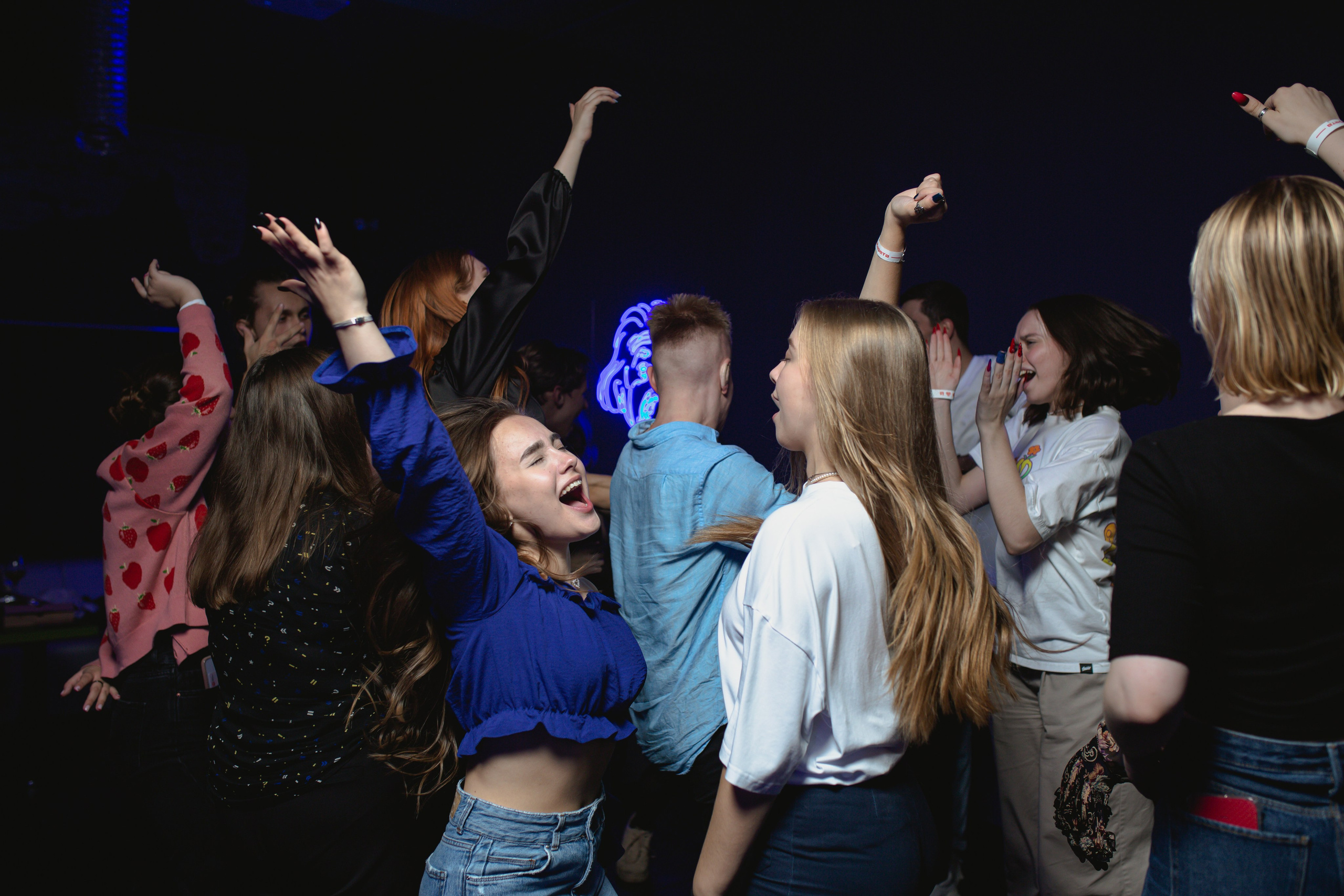 Фото мероприятий. Сайт фотографа Константина Савина