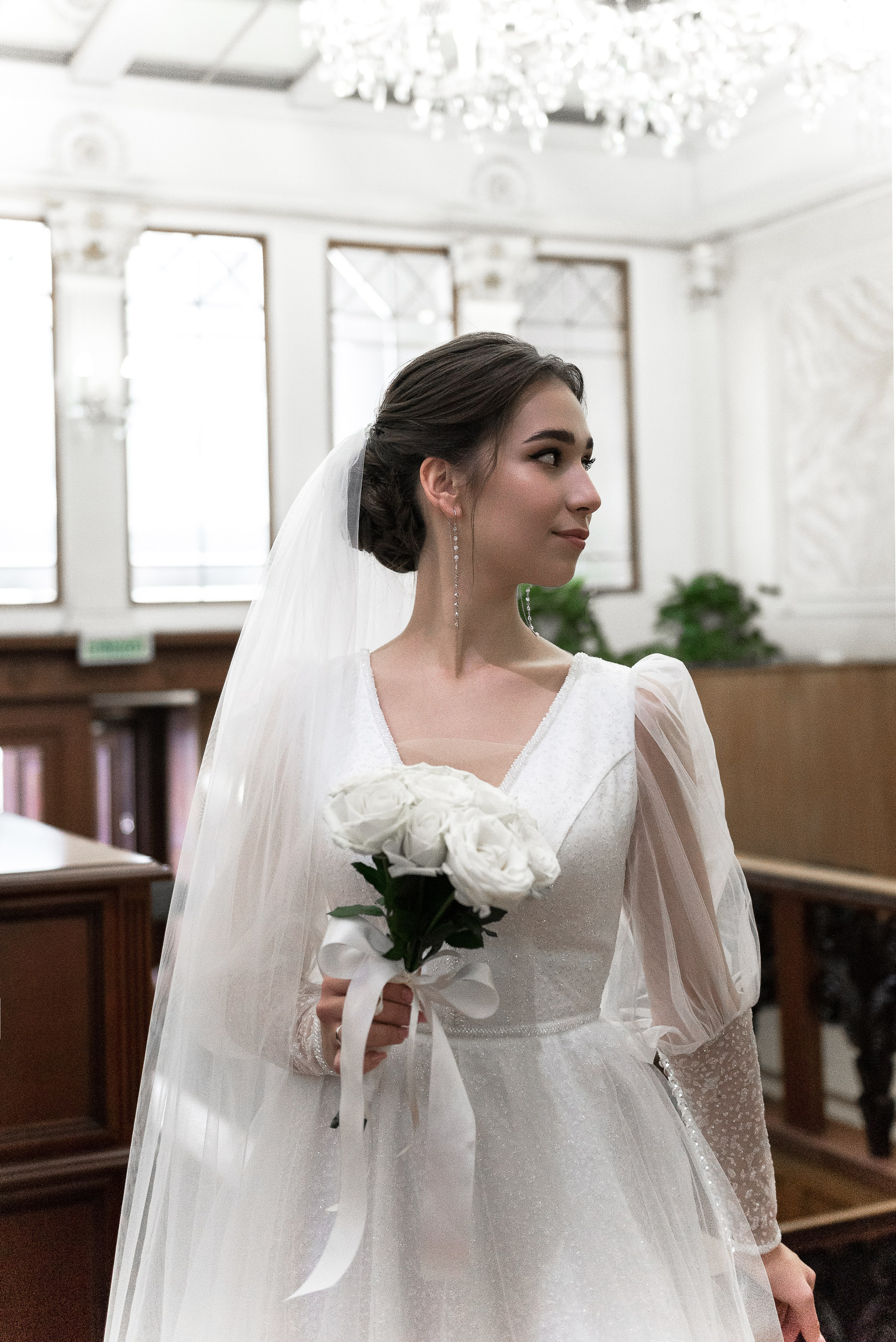 Матвей и Александра. Свадебный фотограф Москва и МО Марина Мышко