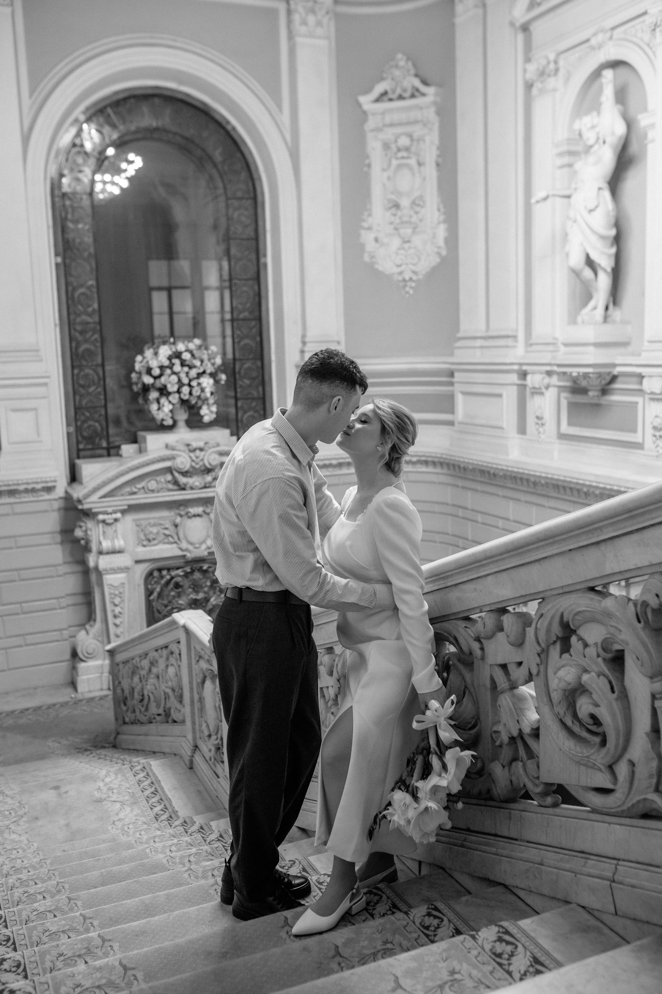 Мария и Данил. Контент–фотограф | Леся Лесная